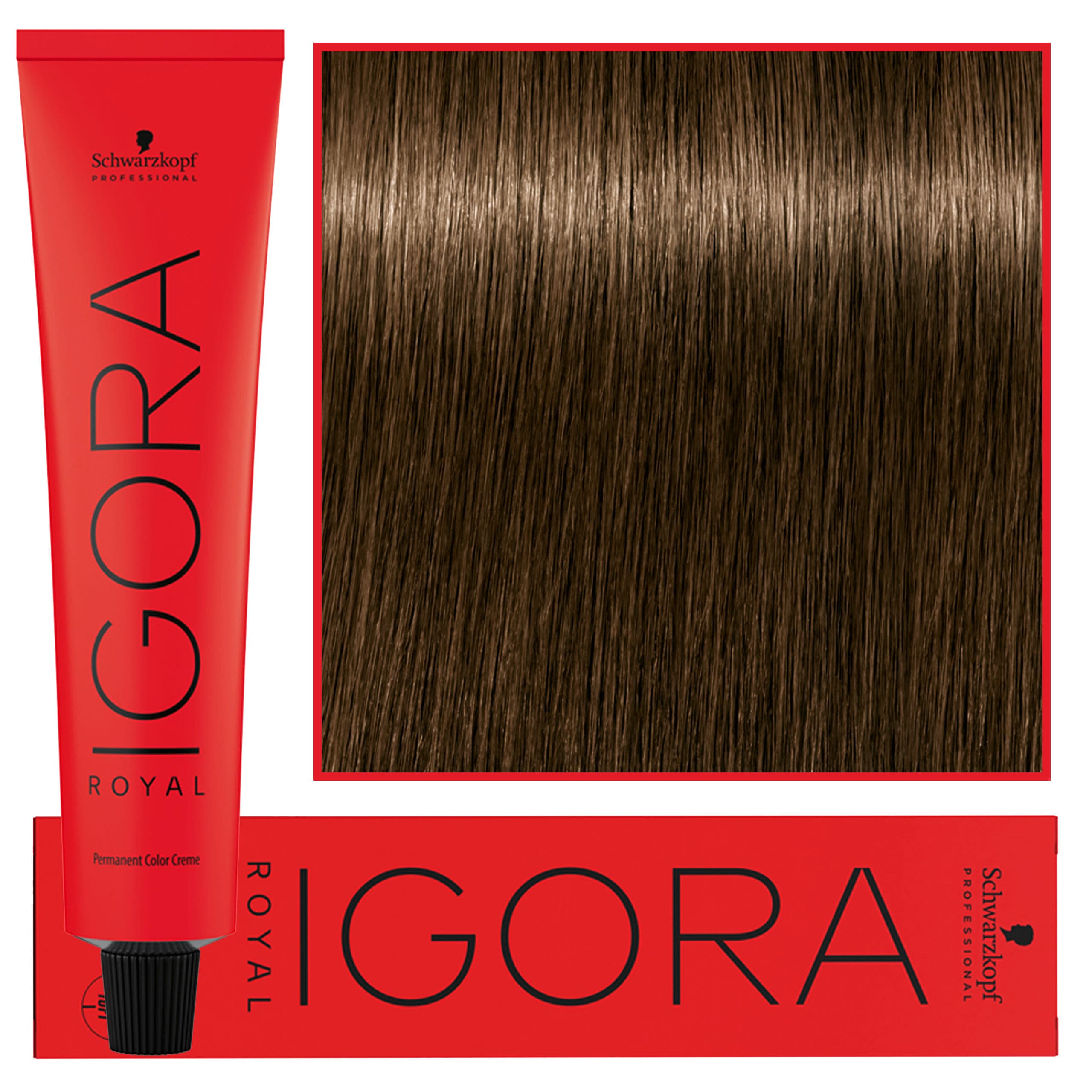 IGORA Royal farba do włosów odcień 0-11 Anti Yellow Concentrate