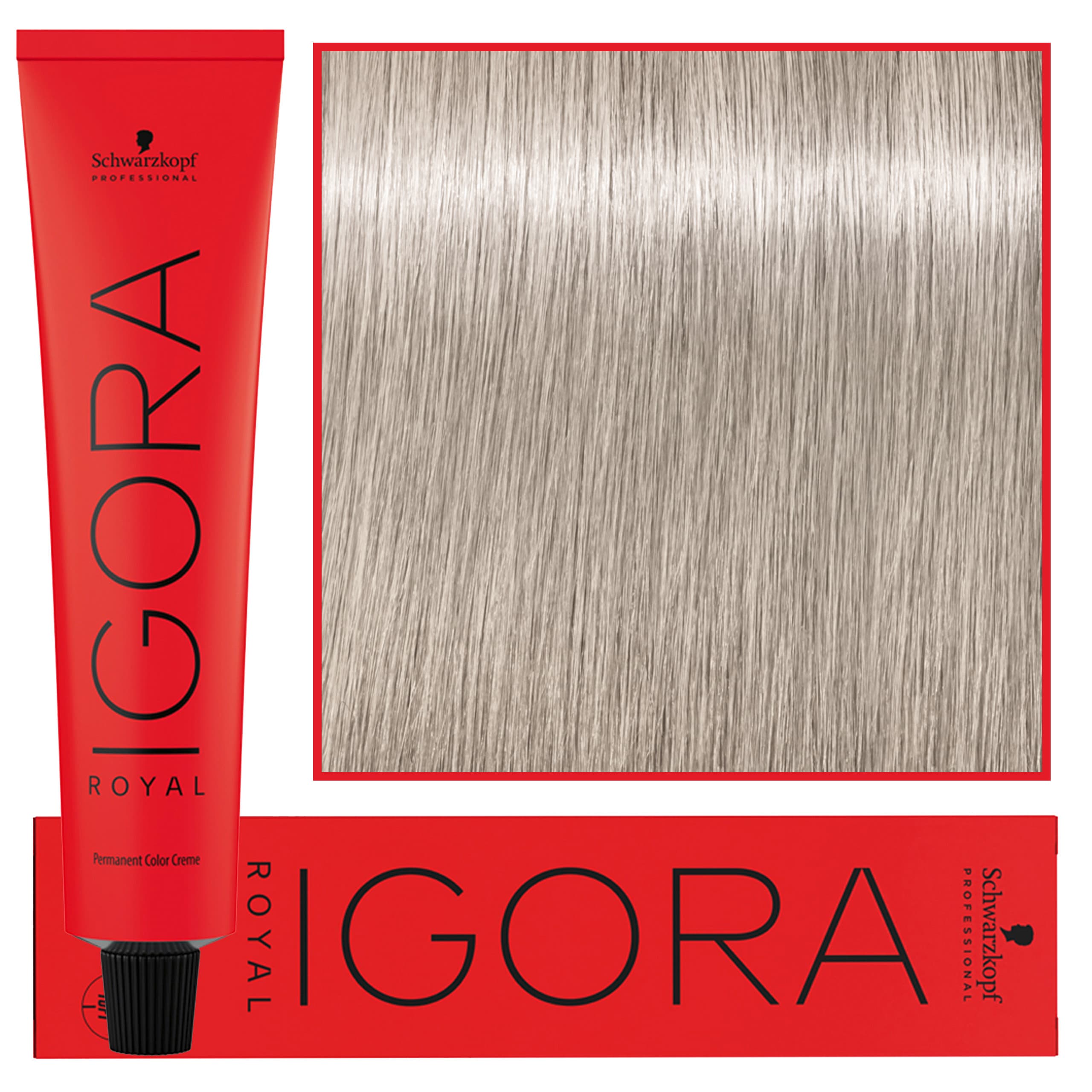 IGORA Royal farba do włosów odcień 0-11 Anti Yellow Concentrate