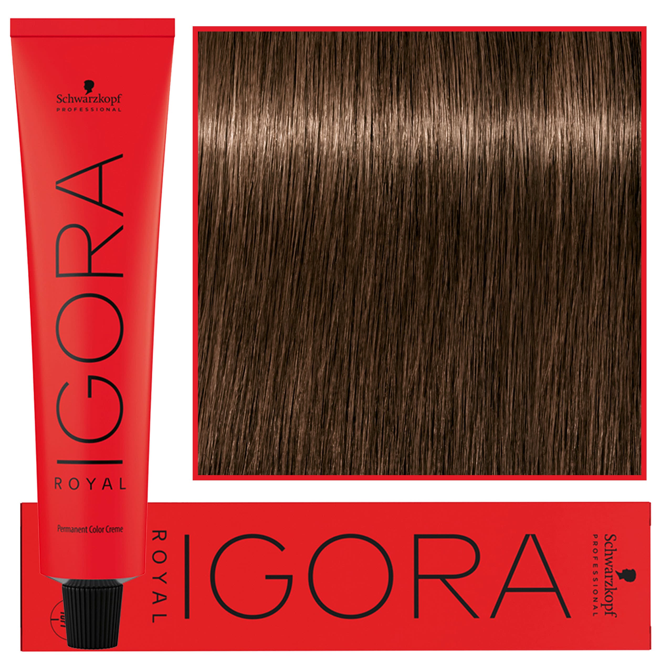 IGORA Royal farba do włosów odcień 0-11 Anti Yellow Concentrate
