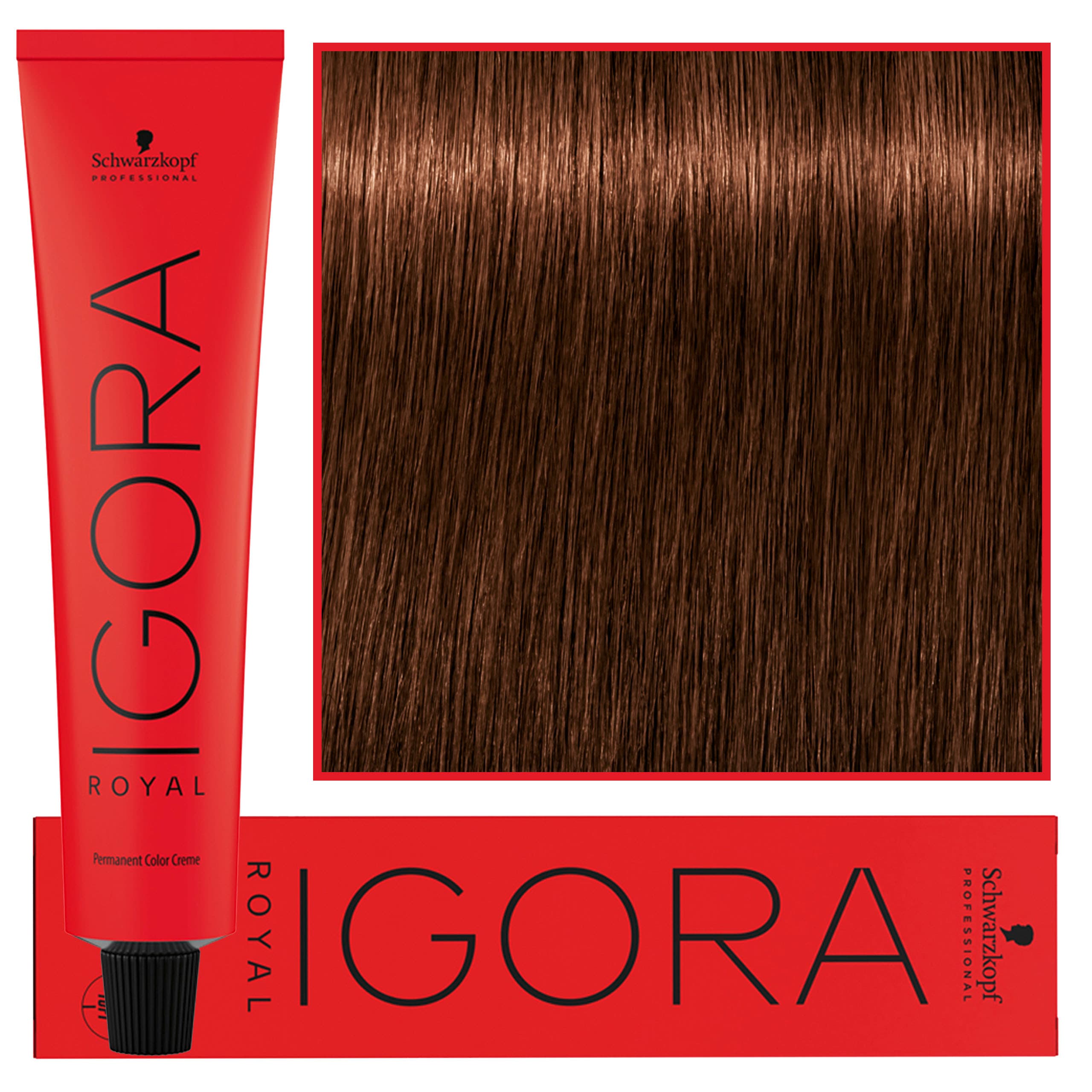 IGORA Royal farba do włosów odcień 0-11 Anti Yellow Concentrate
