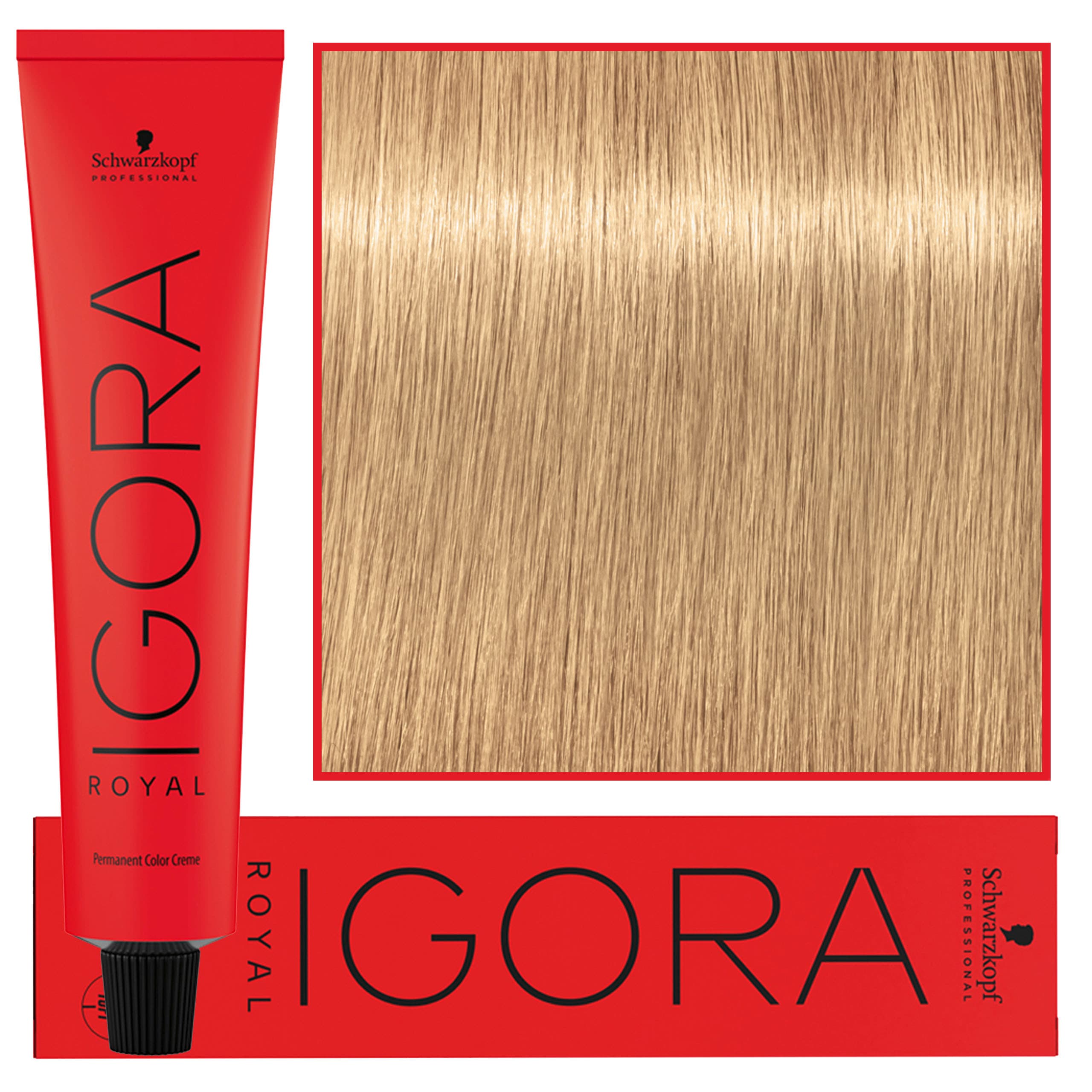 IGORA Royal farba do włosów odcień 0-11 Anti Yellow Concentrate