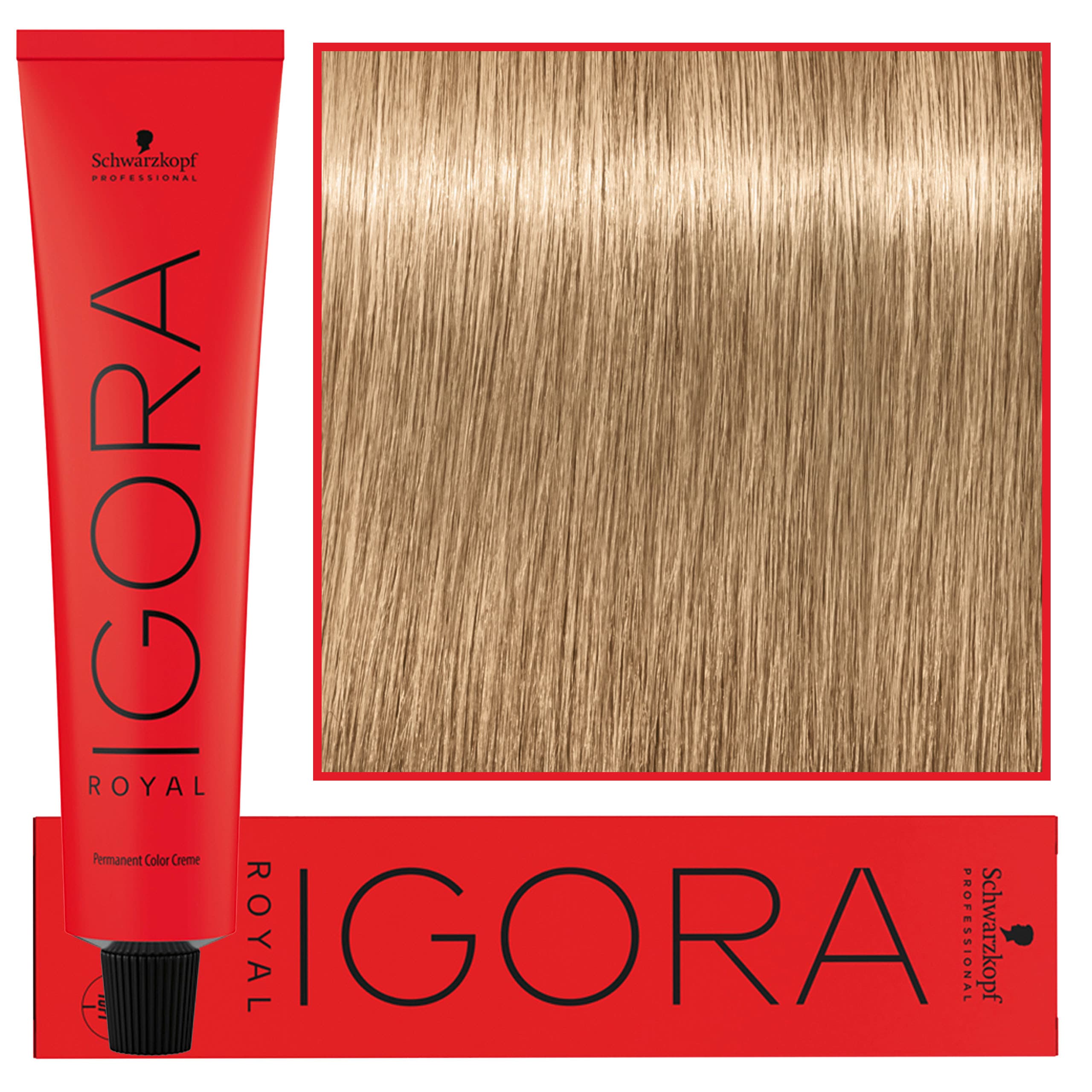IGORA Royal farba do włosów odcień 0-11 Anti Yellow Concentrate