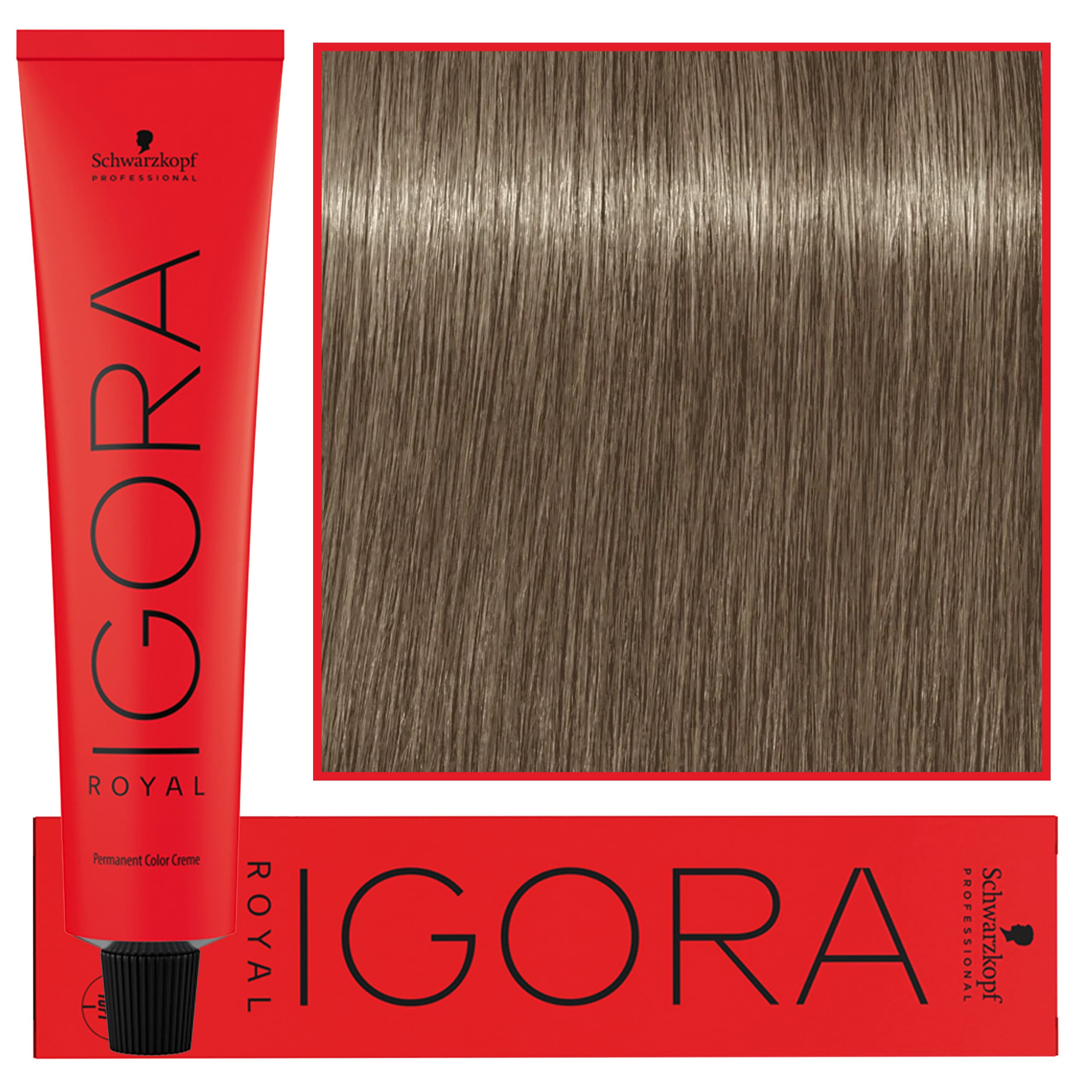 IGORA Royal farba do włosów odcień 0-11 Anti Yellow Concentrate