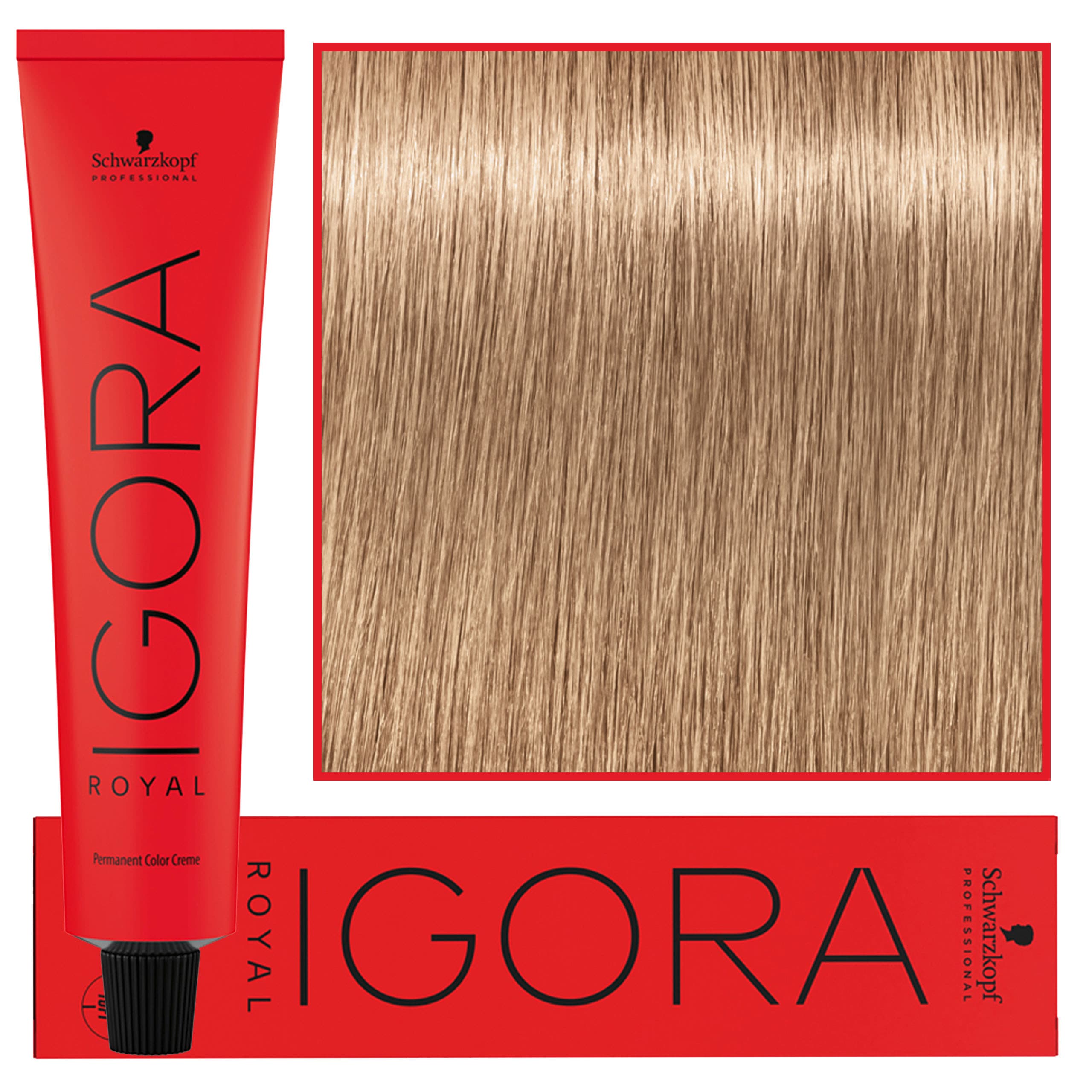 IGORA Royal farba do włosów odcień 0-11 Anti Yellow Concentrate