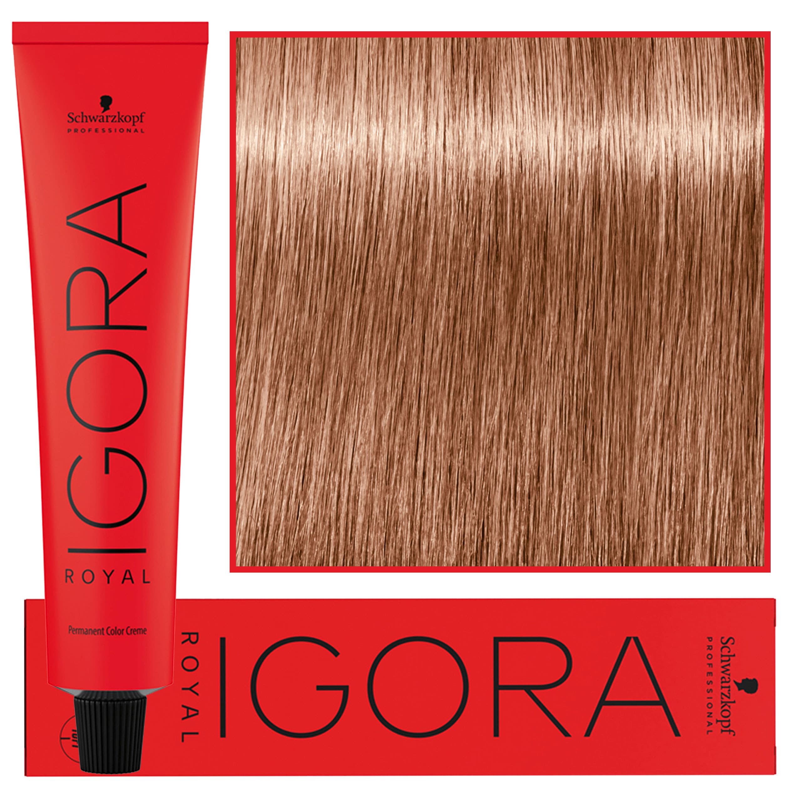IGORA Royal farba do włosów odcień 0-11 Anti Yellow Concentrate