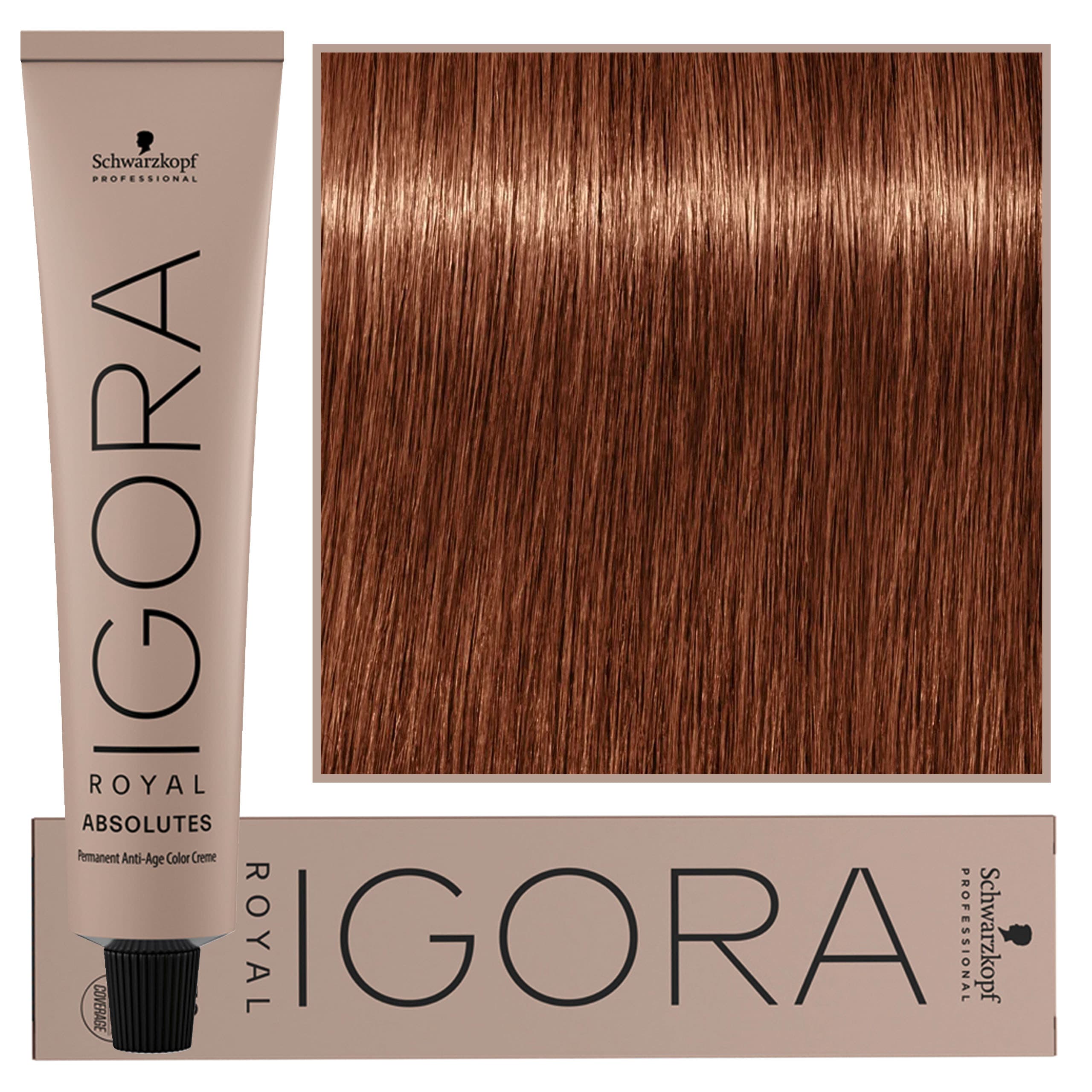 IGORA Royal Absolutes farba do włosów odcień 5-50