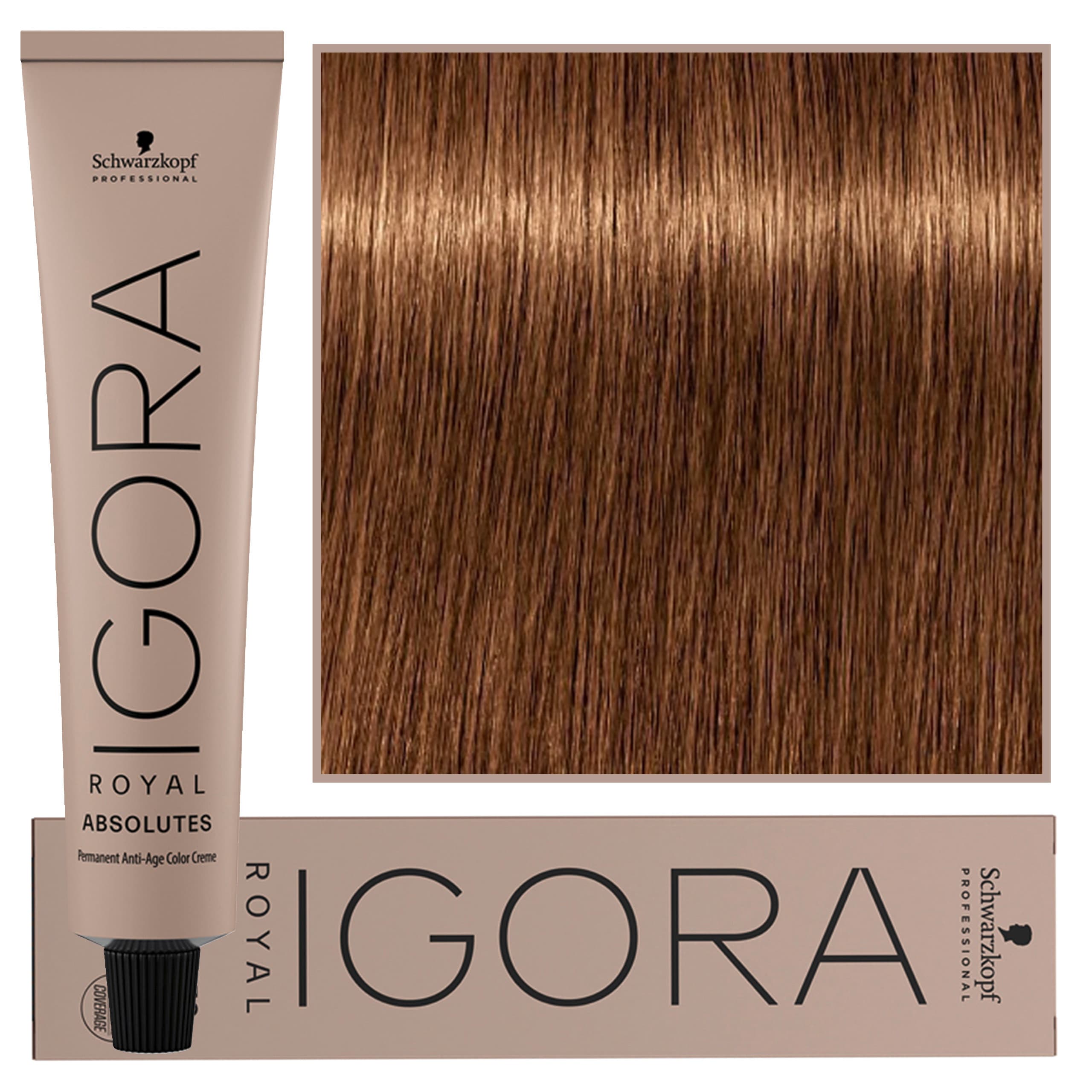 IGORA Royal Absolutes farba do włosów odcień 5-50