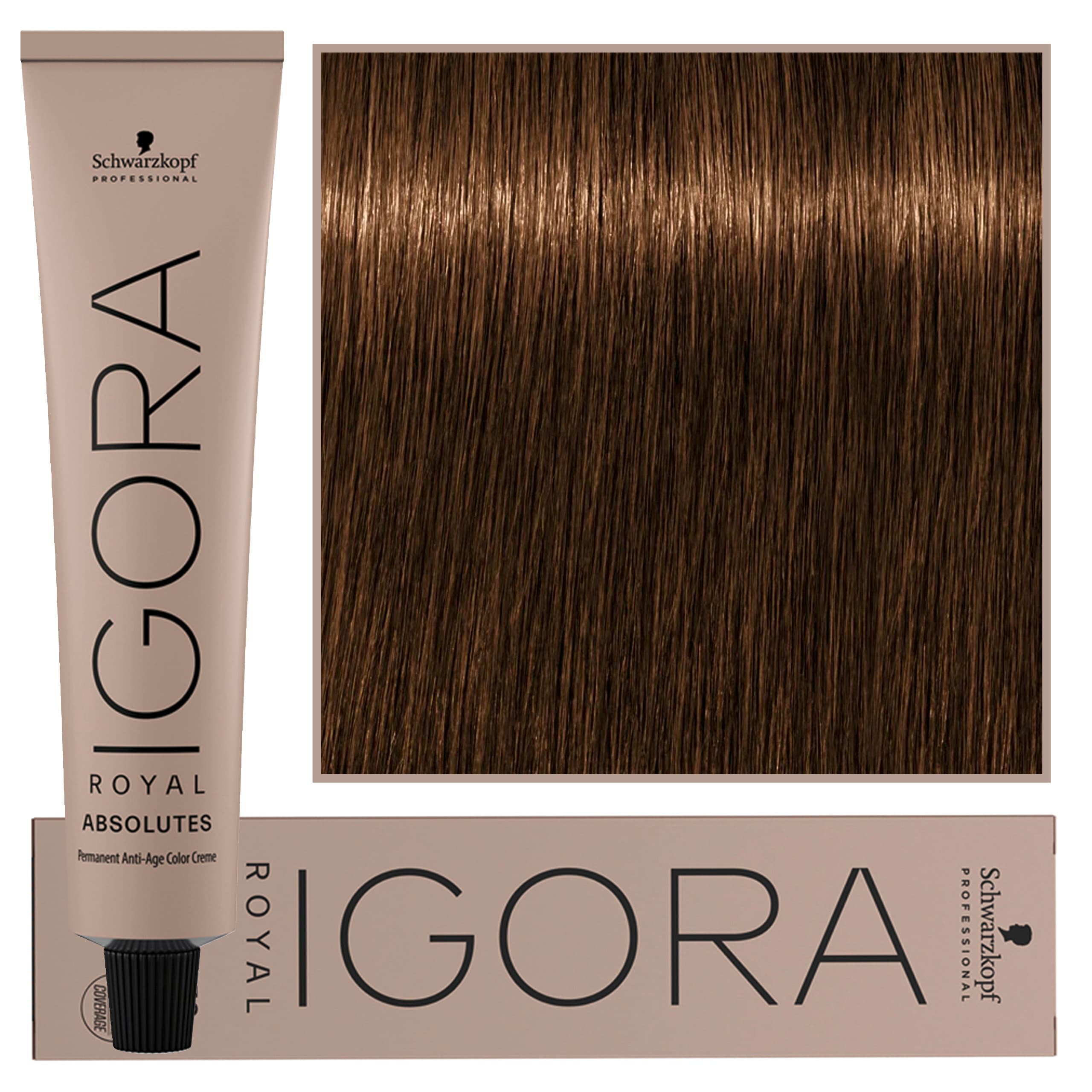 IGORA Royal Absolutes farba do włosów odcień 5-50