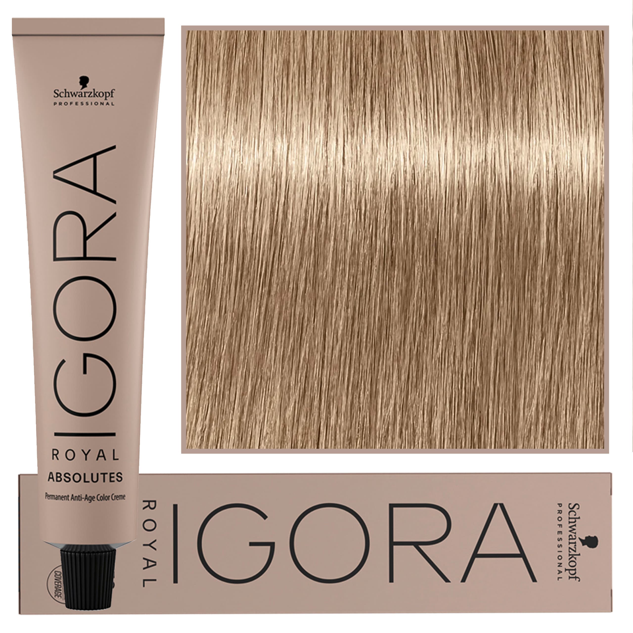 IGORA Royal Absolutes farba do włosów odcień 5-50