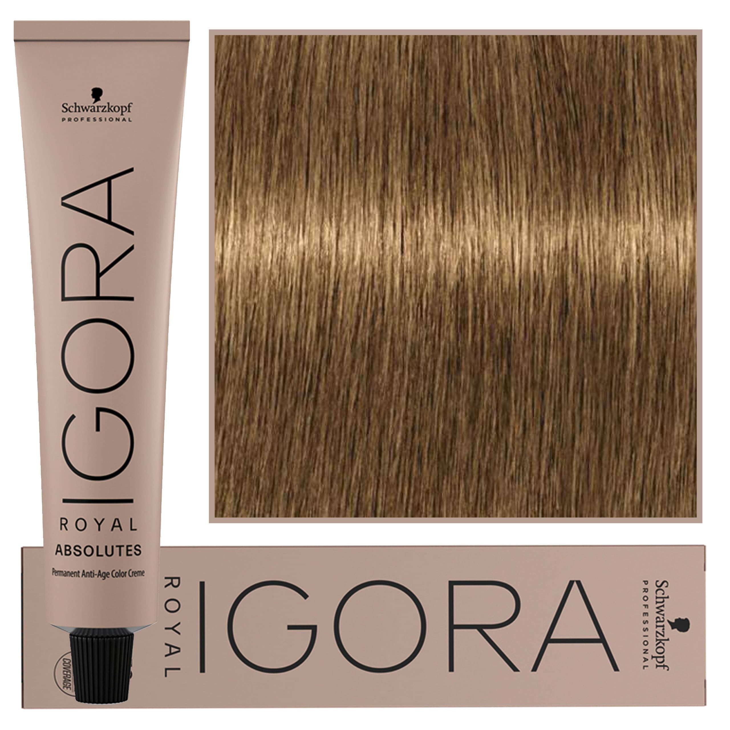 IGORA Royal Absolutes farba do włosów odcień 9-460