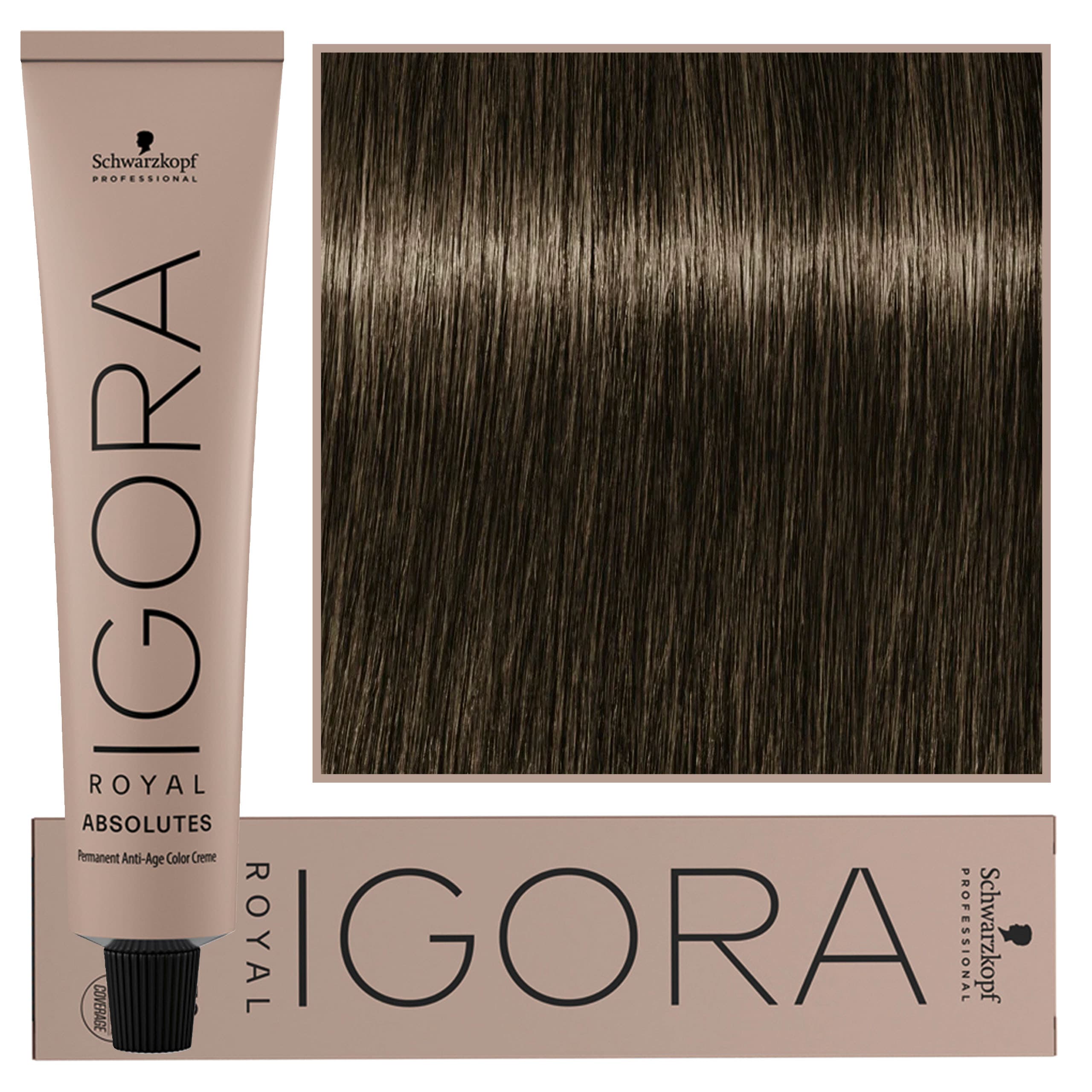 IGORA Royal Absolutes farba do włosów odcień 5-50