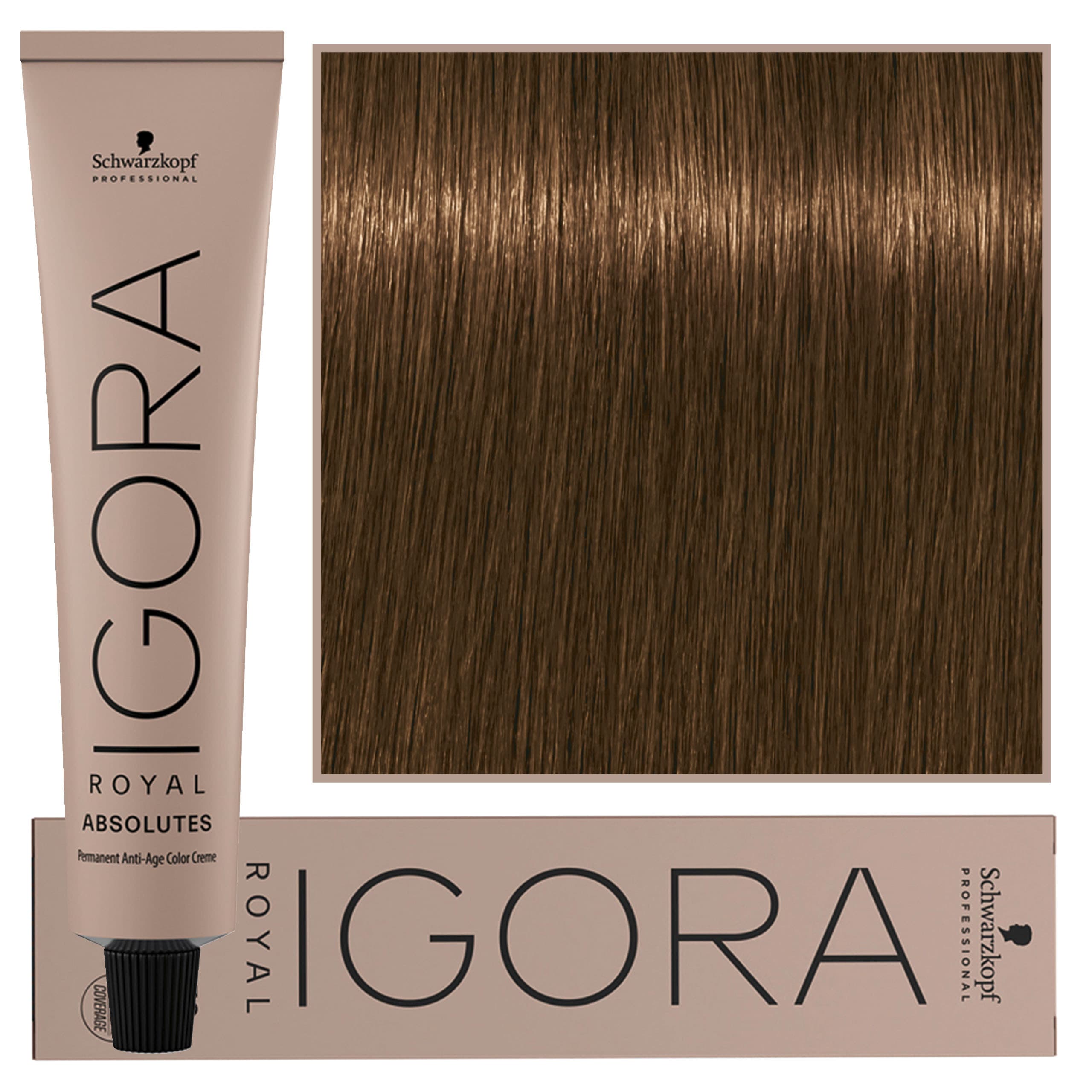 IGORA Royal Absolutes farba do włosów odcień 5-50