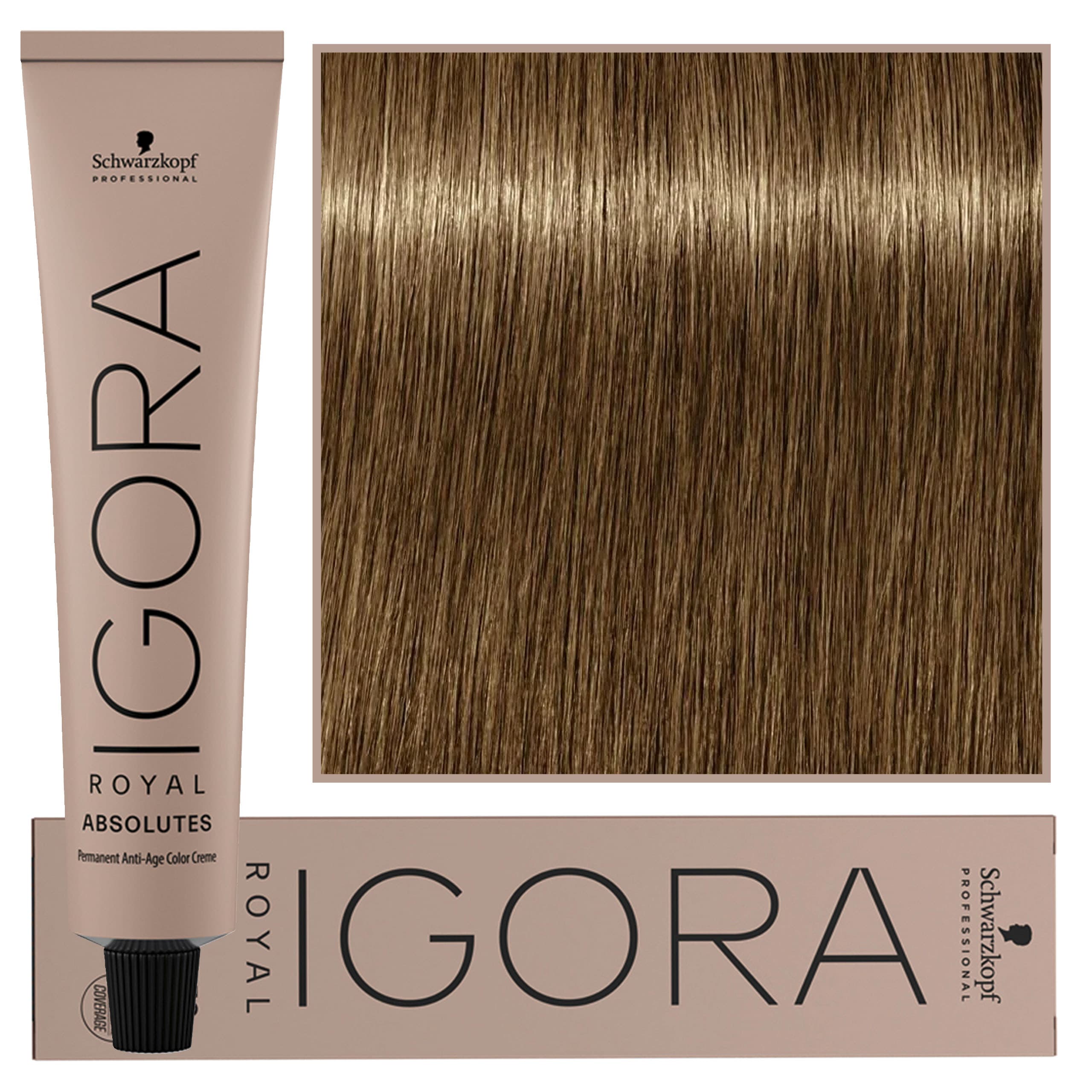 IGORA Royal Absolutes farba do włosów odcień 5-50