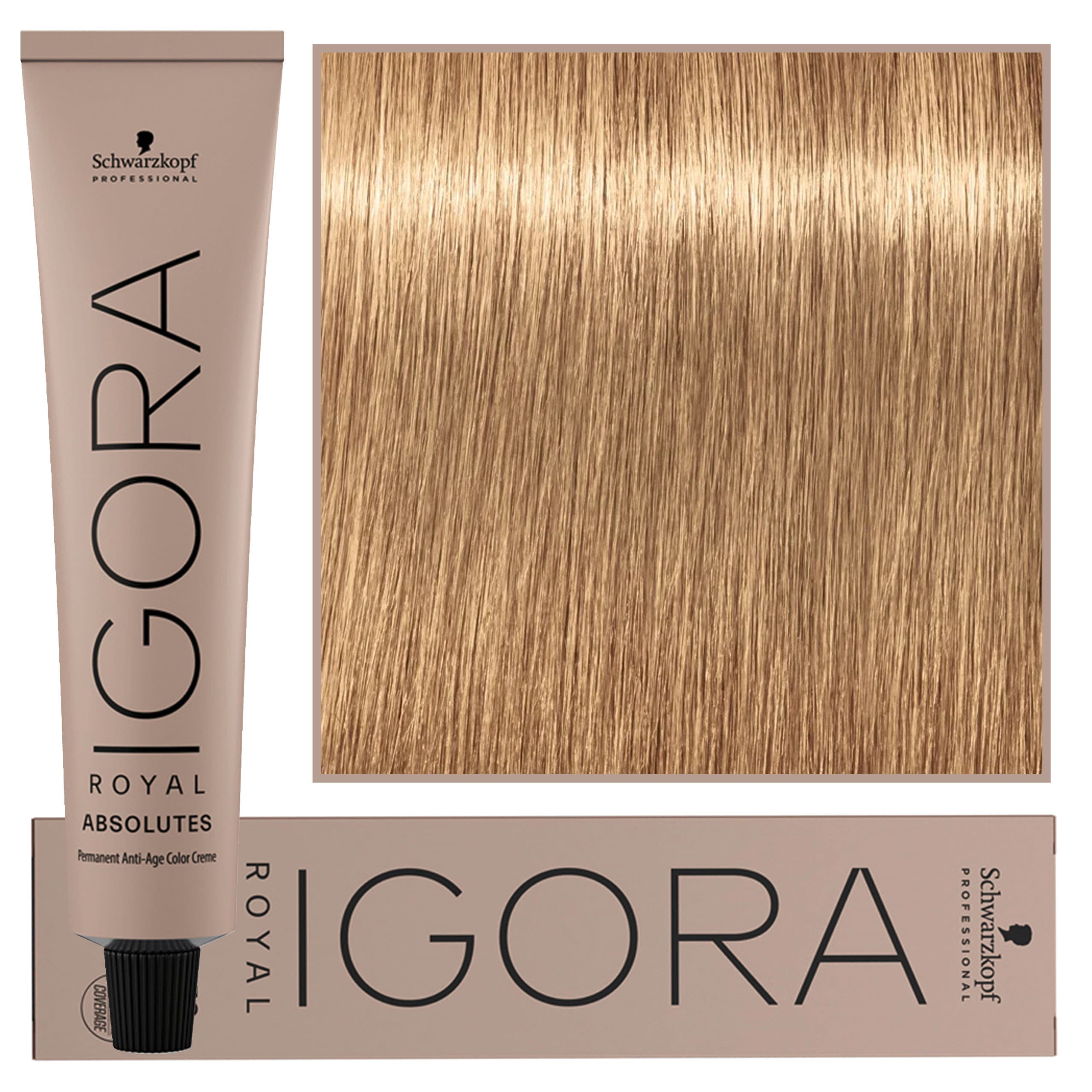 IGORA Royal Absolutes farba do włosów odcień 5-50