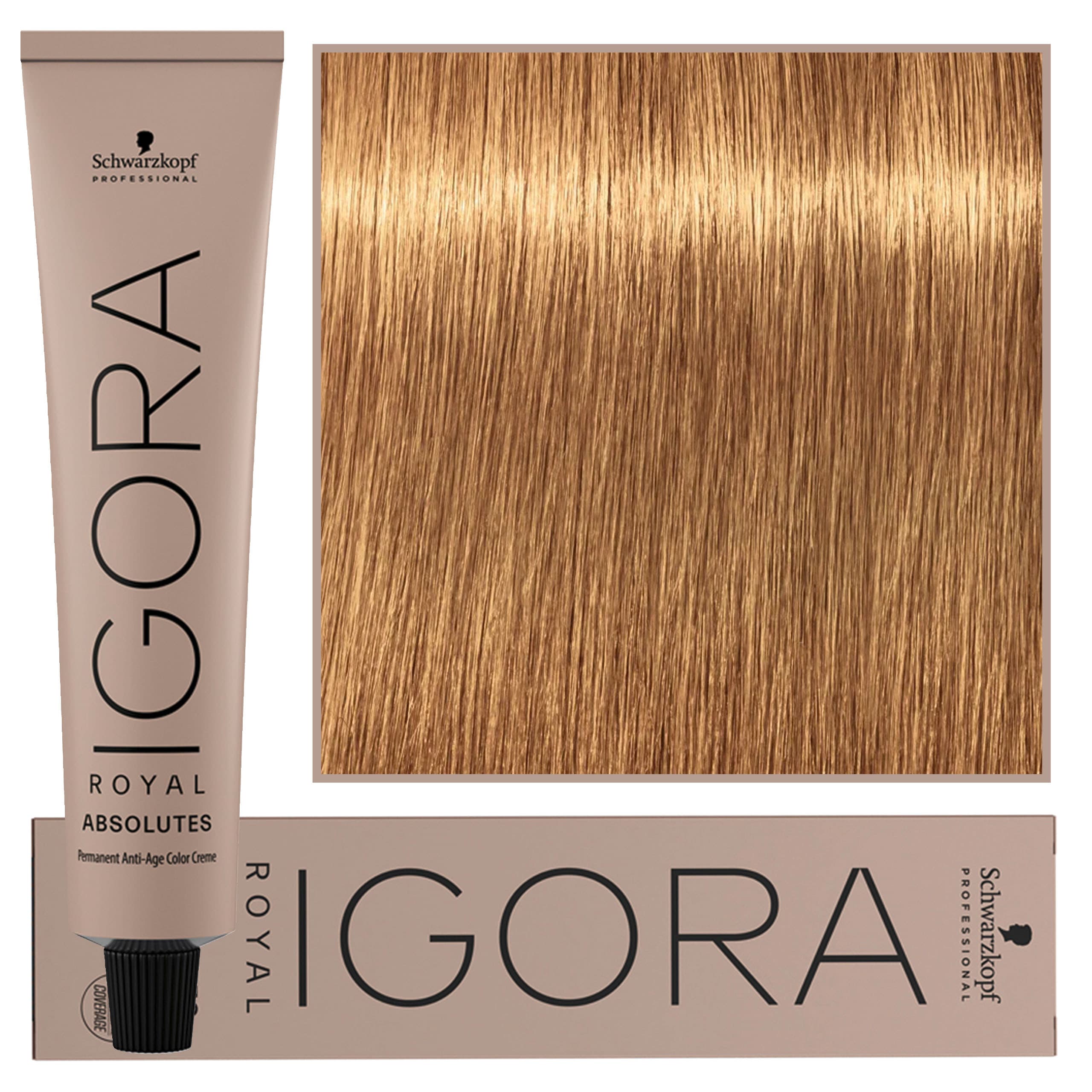 IGORA Royal Absolutes farba do włosów odcień 5-50