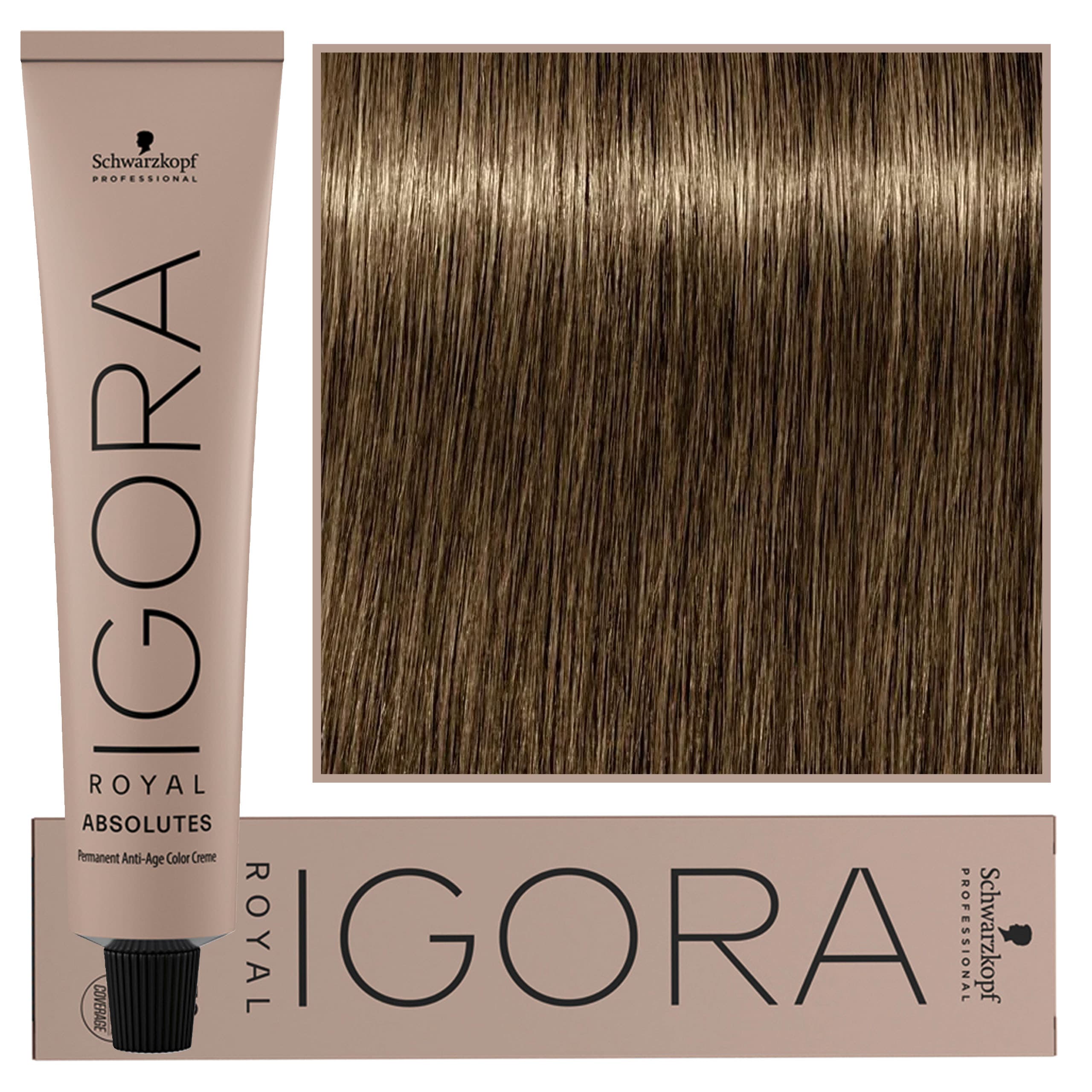 IGORA Royal Absolutes farba do włosów odcień 5-50