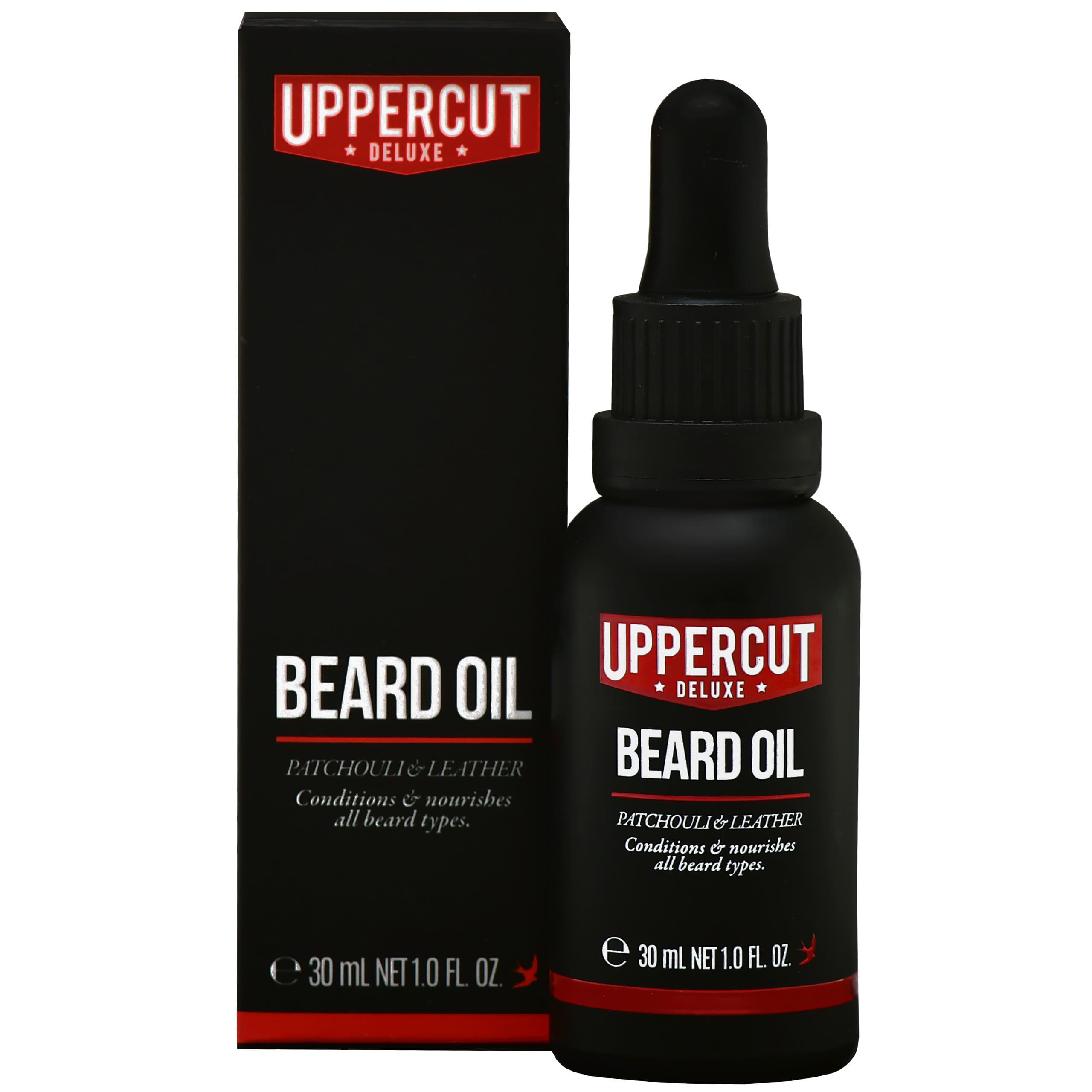 Deluxe Beard Oil - olejek do pielęgnacji brody dla mężczyzn