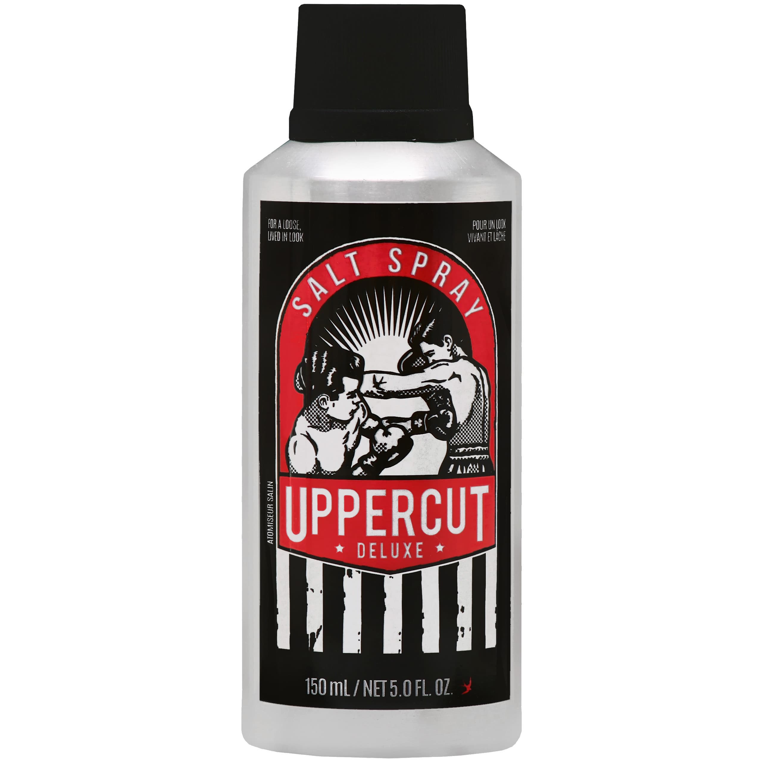 Deluxe Salt - Spray do układania włosów dla panów