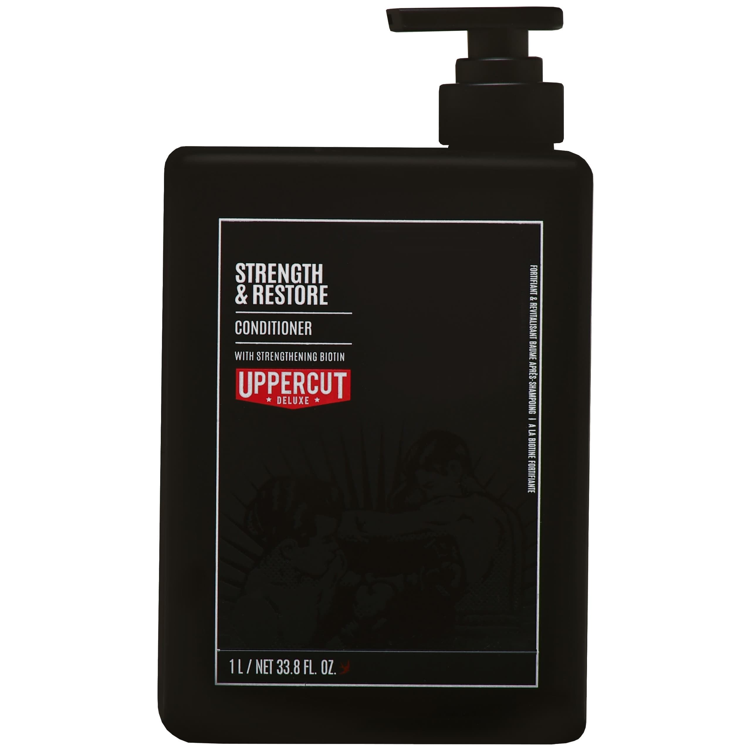 Deluxe Strenght & Restore Conditioner - odżywka wzmacniająco-odbudowująca