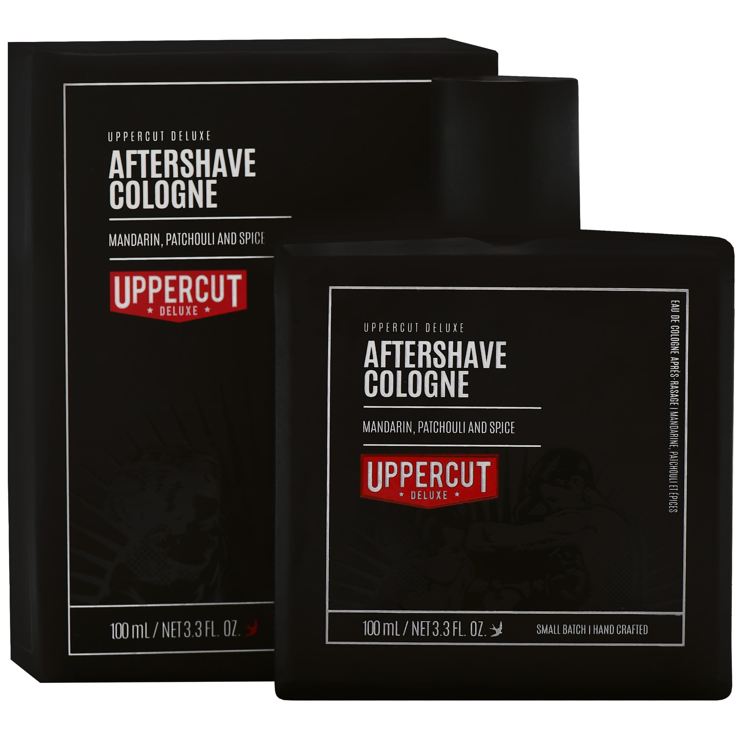 Deluxe Aftershave Cologne - woda po goleniu