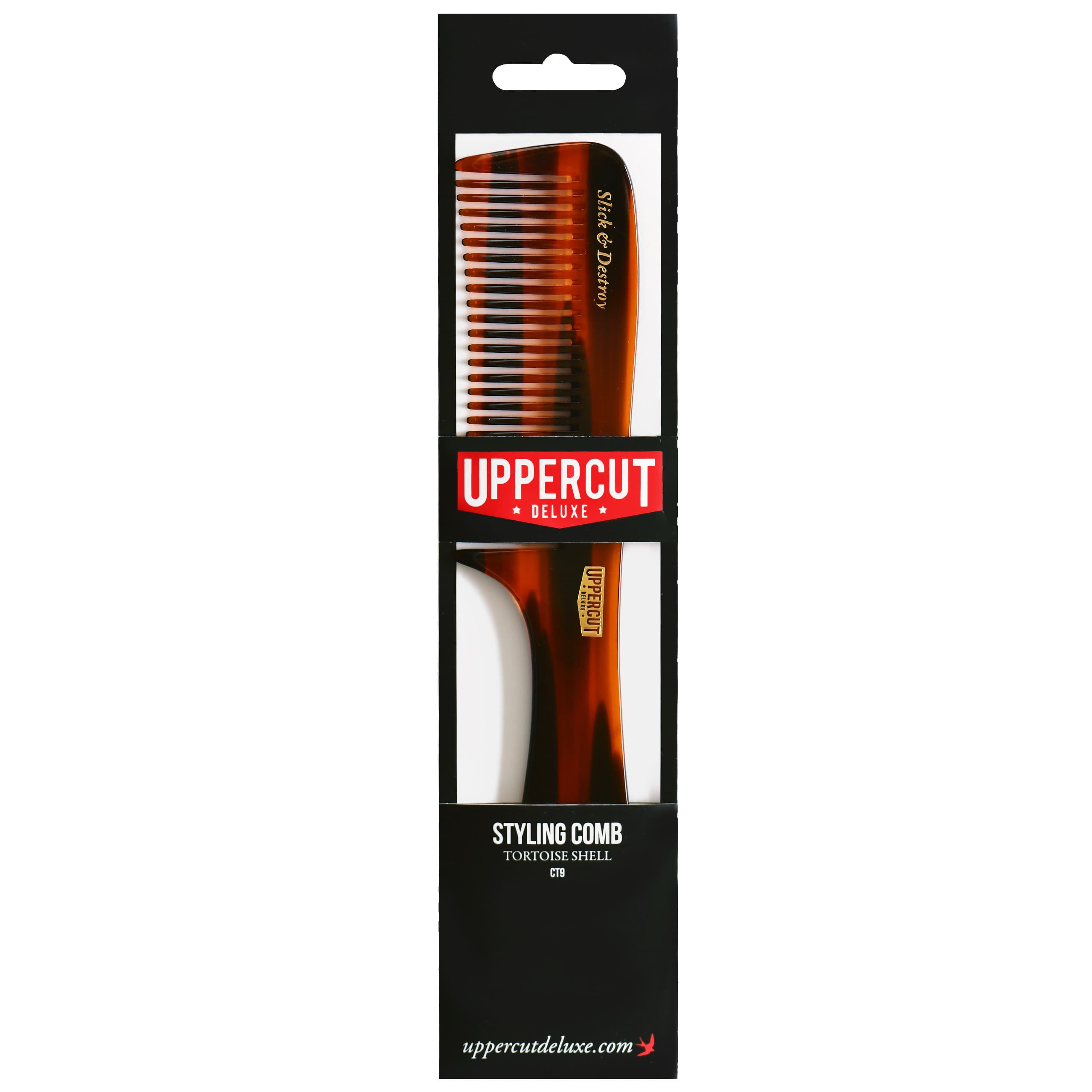 Grzebień Uppercut Grzebień Deluxe CT9