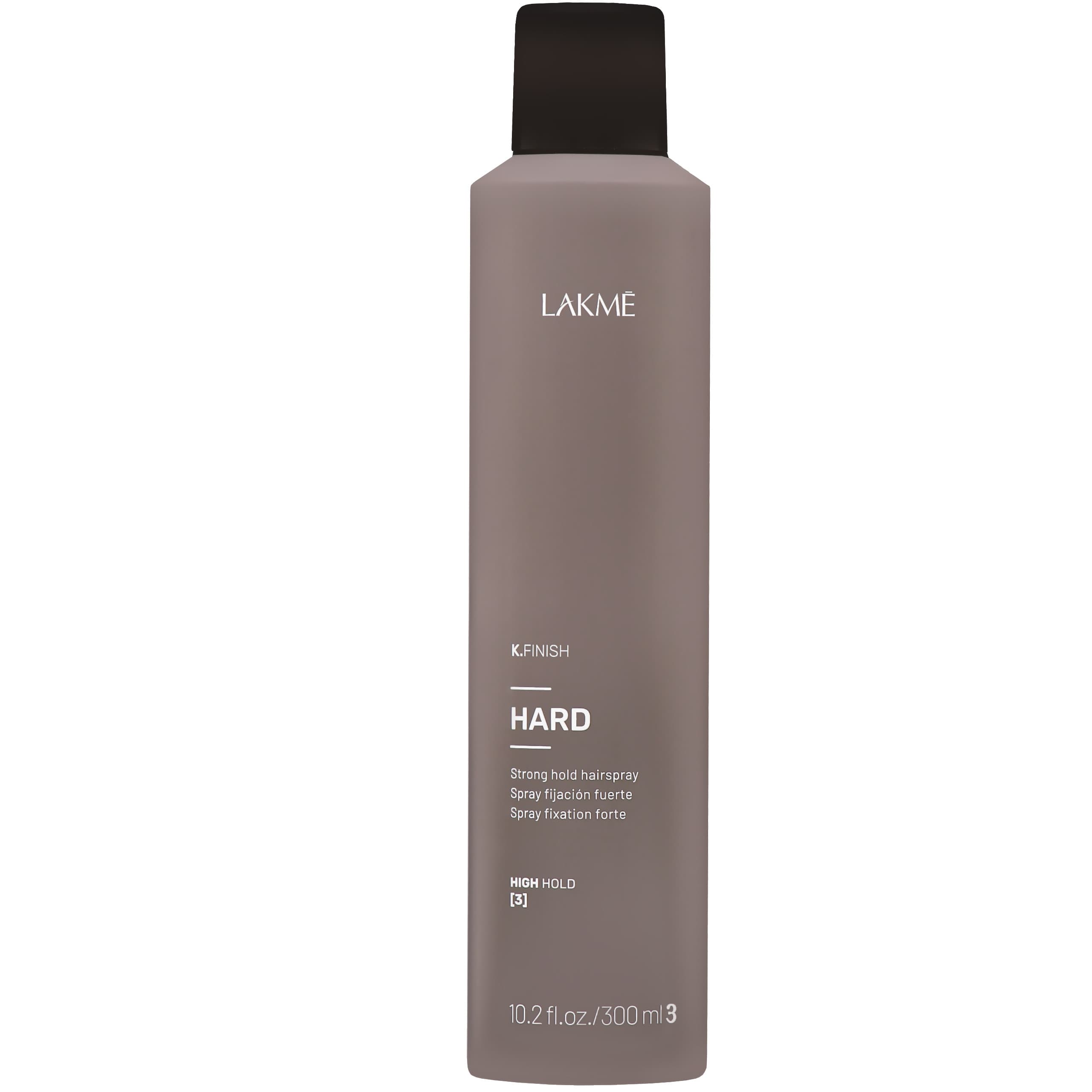 K.Finish Hard Stron Hold Spray - Ultra mocny lakier do włosów