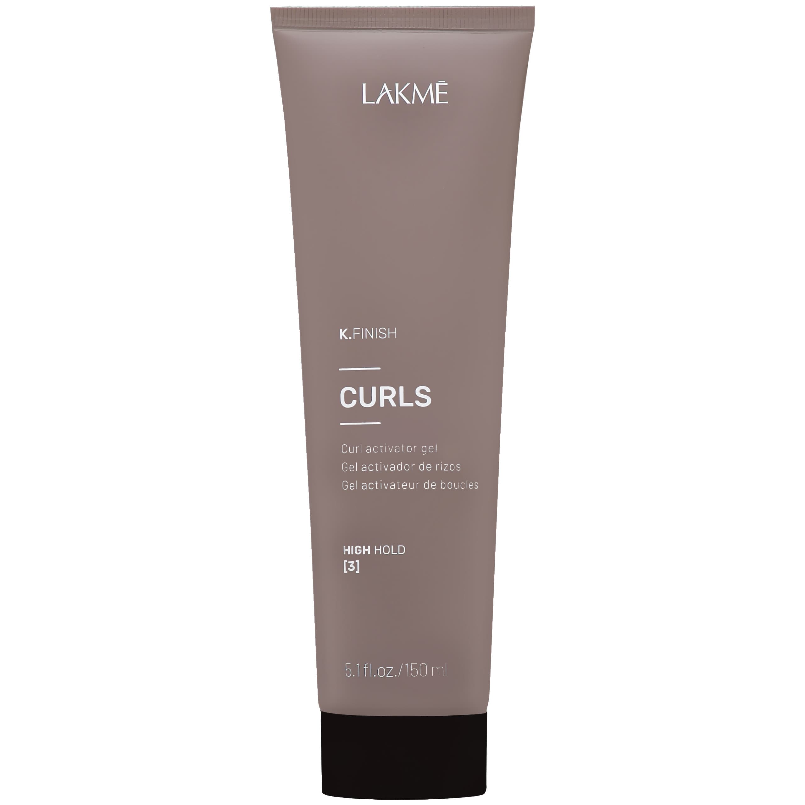 K.Finish Curls Curl Activa Gel - termoochronny mocny żel do loków