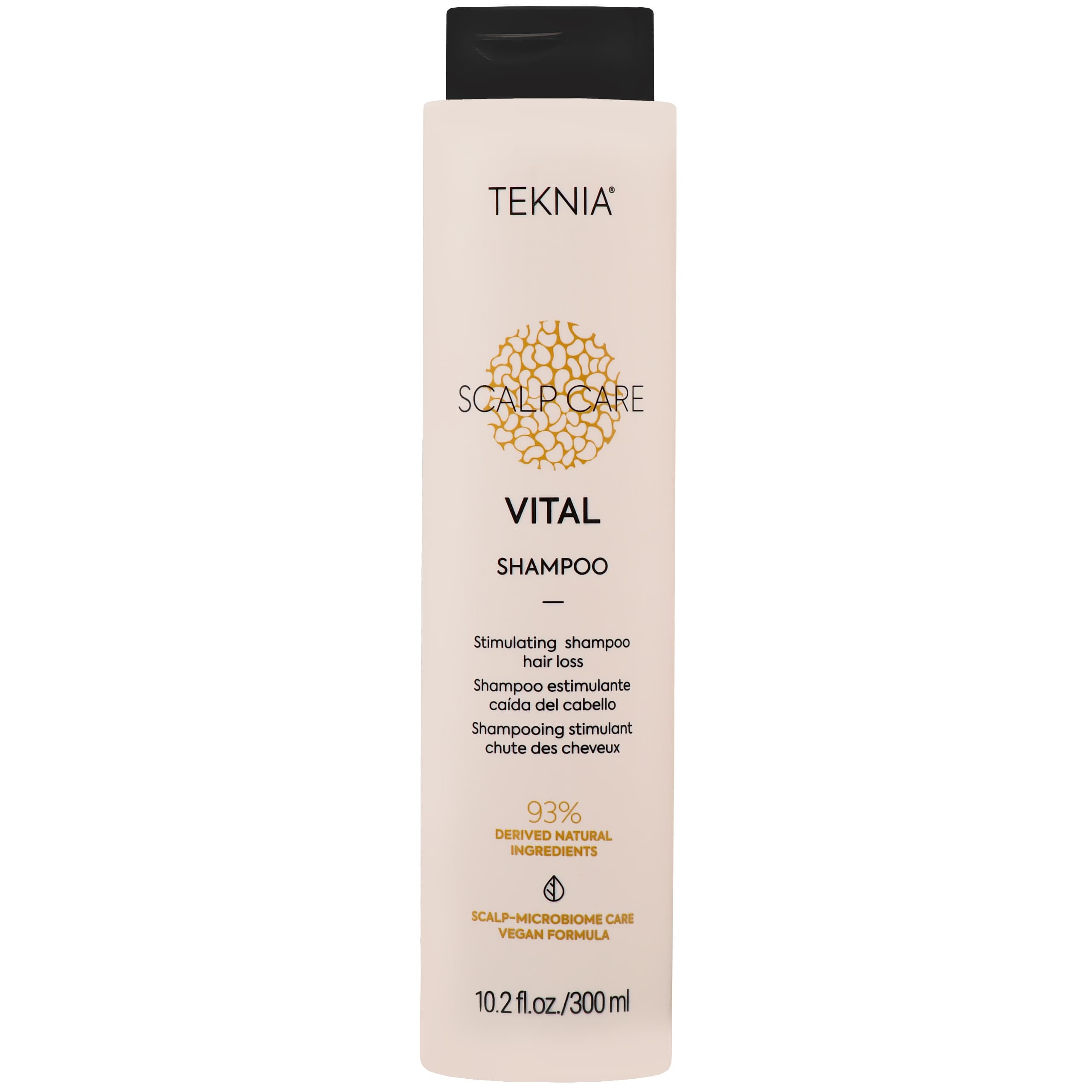Teknia Scalp Care Vital Shampoo - szampon przeciw wypadaniu włosów