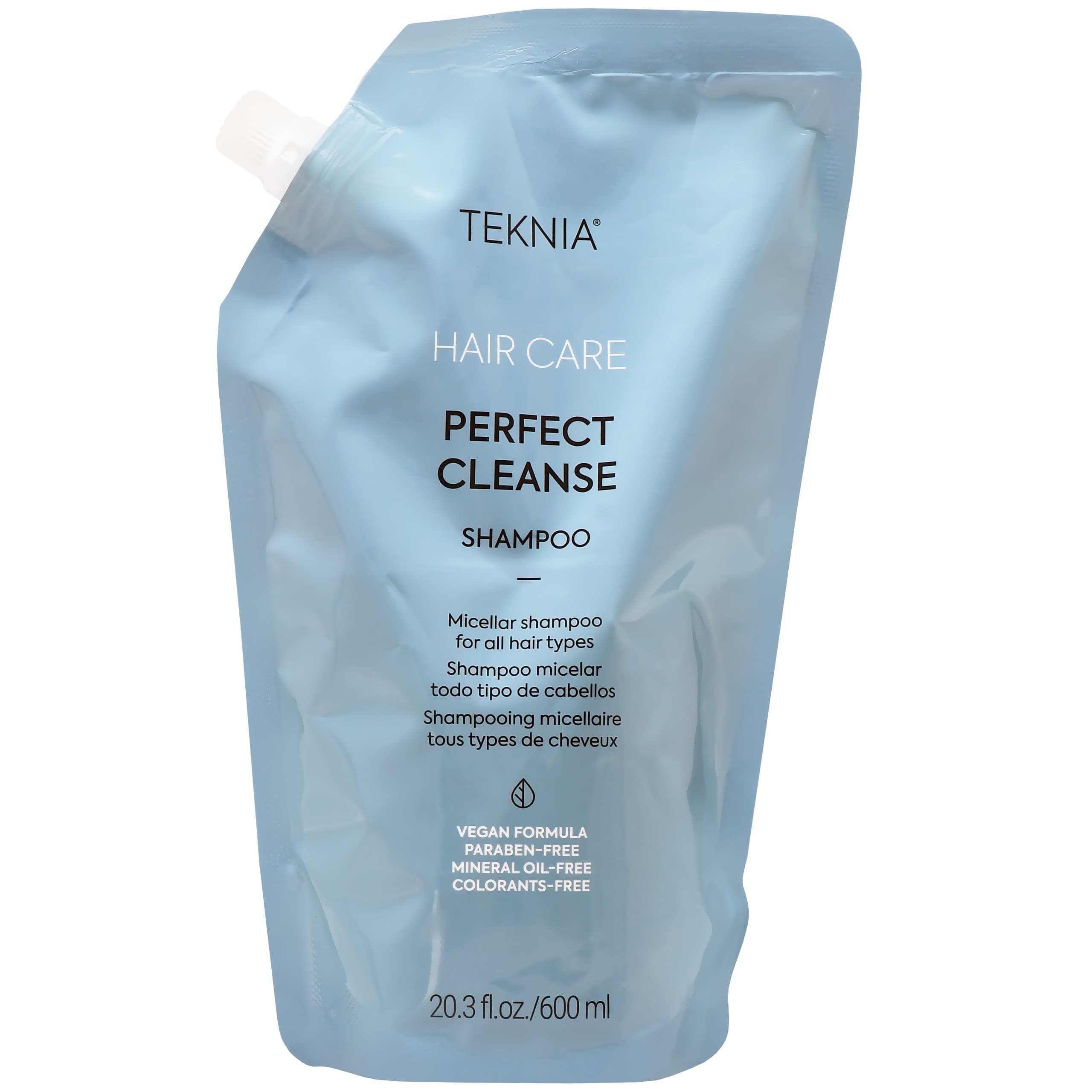 Teknia Perfect Cleanse Shampoo Refill - oczyszczający szampon do włosów