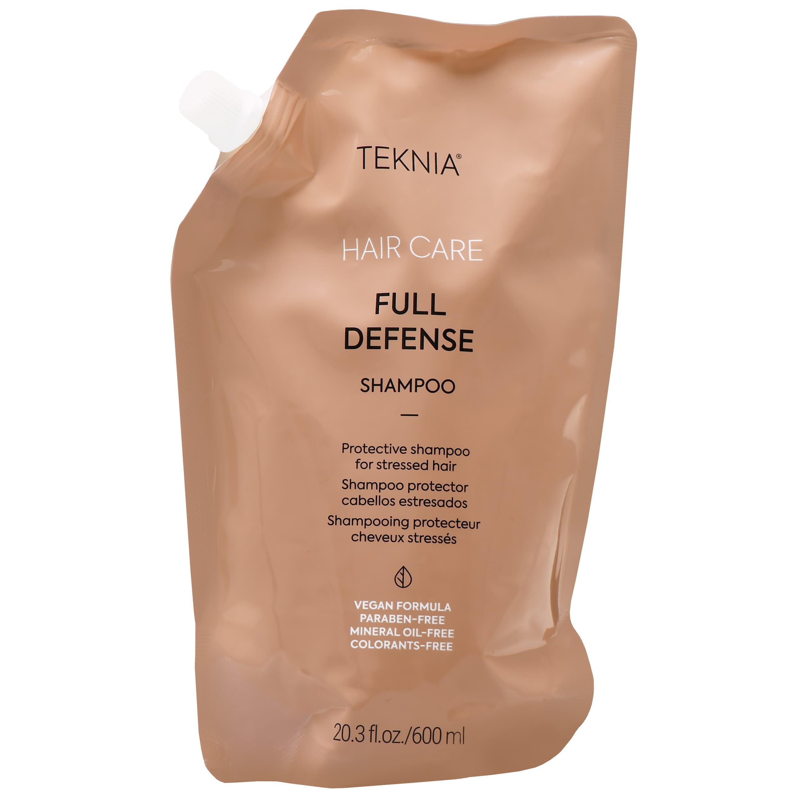 Teknia Full Defense Refill Shampoo - szampon ochronny do włosów