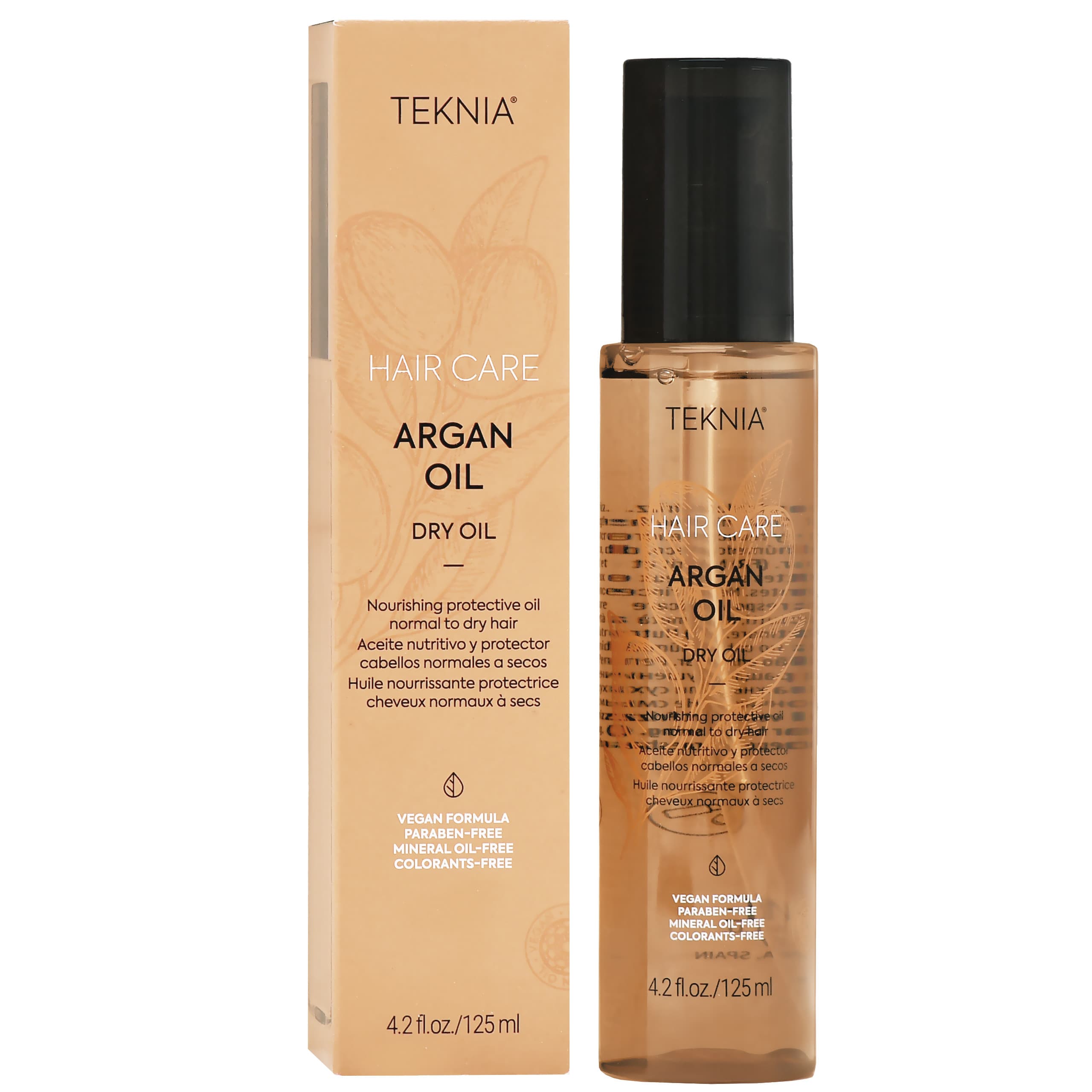Teknia Argan Oil Dry Oil
