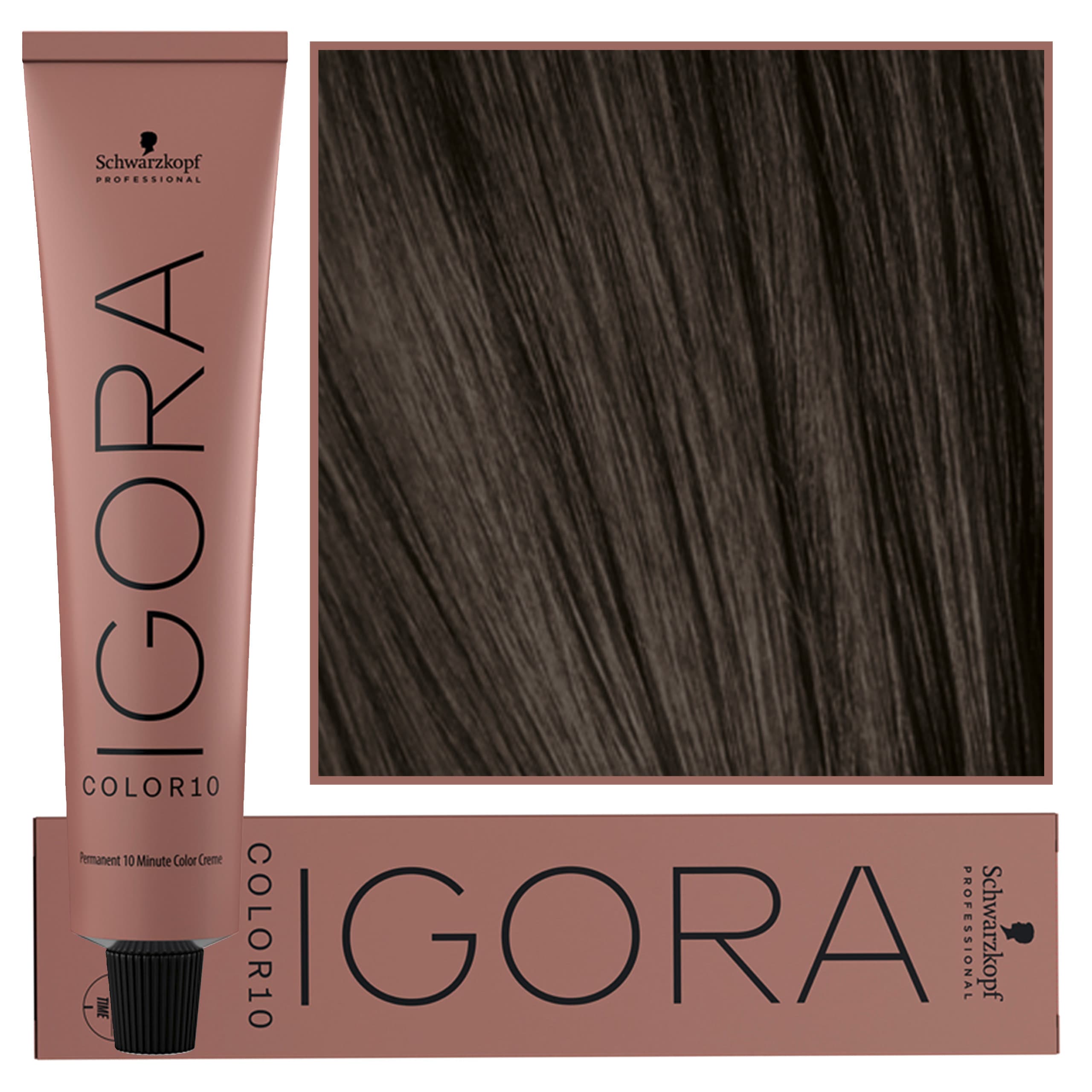 IGORA Color10 farba do włosów 5-12