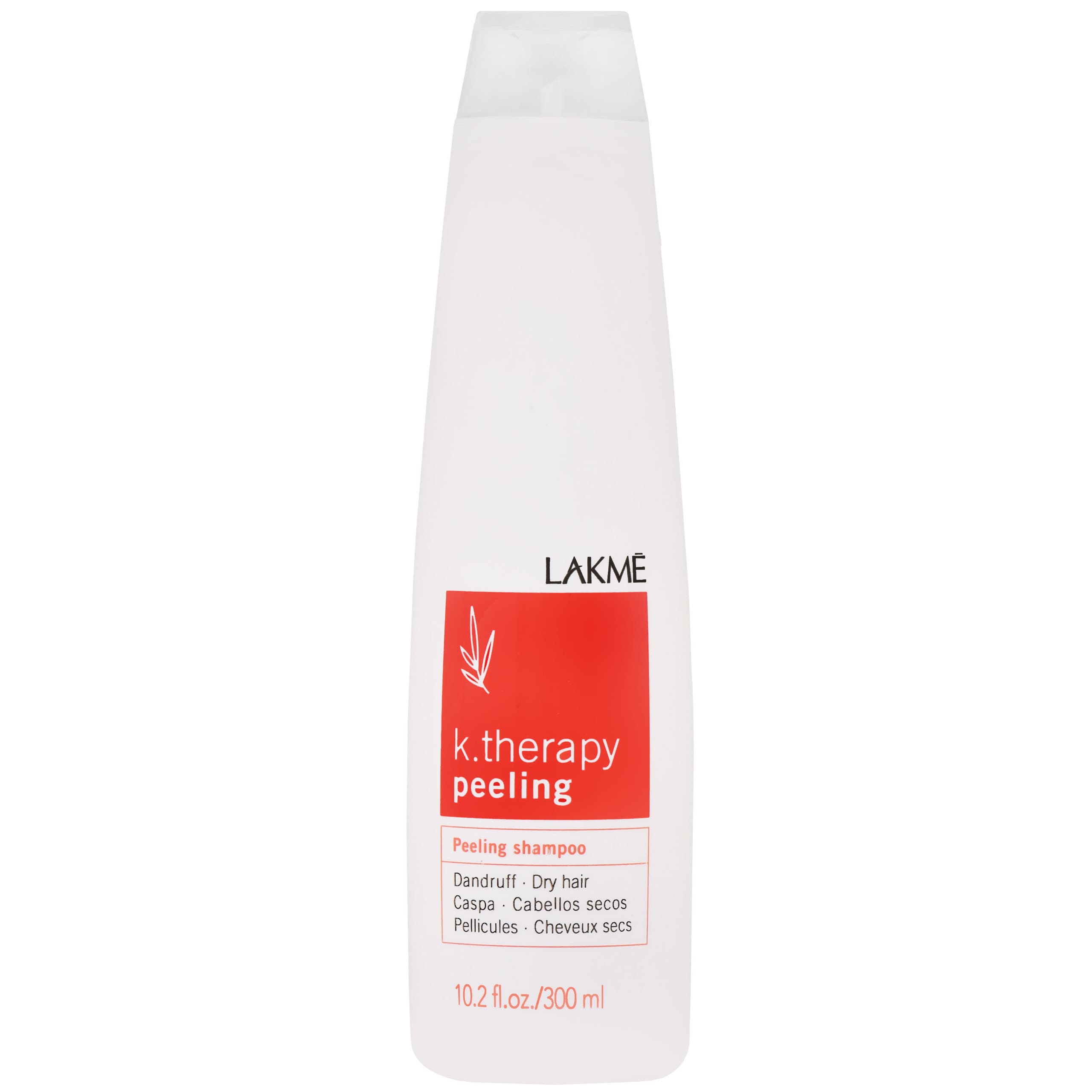K.Therapy Peeling Dry Hair Shampoo - peelingujący szampon do włosów suchych
