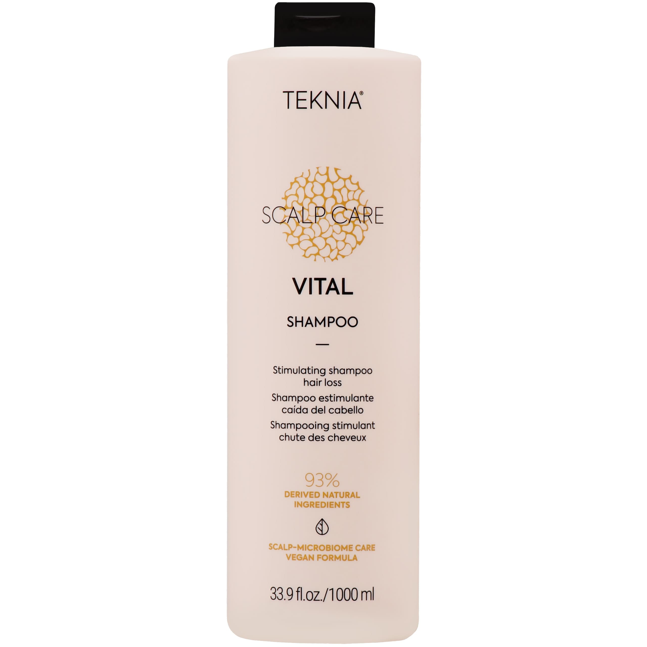 Teknia Scalp Care Vital Shampoo - szampon przeciw wypadaniu włosów