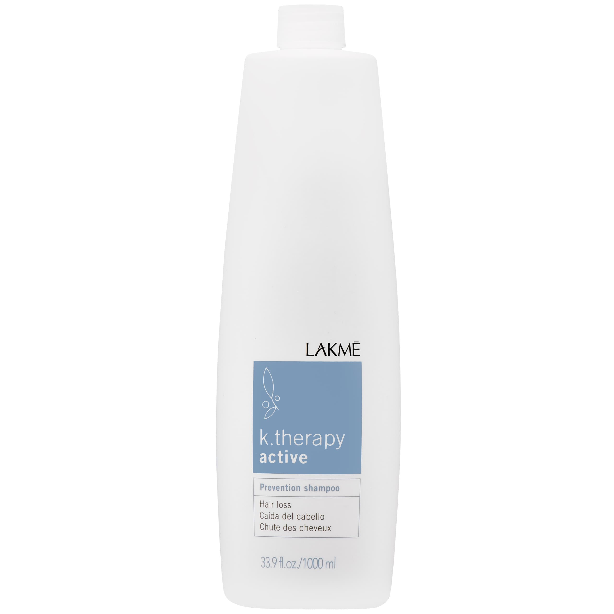Aktywny szampon Lakmé K.Therapy