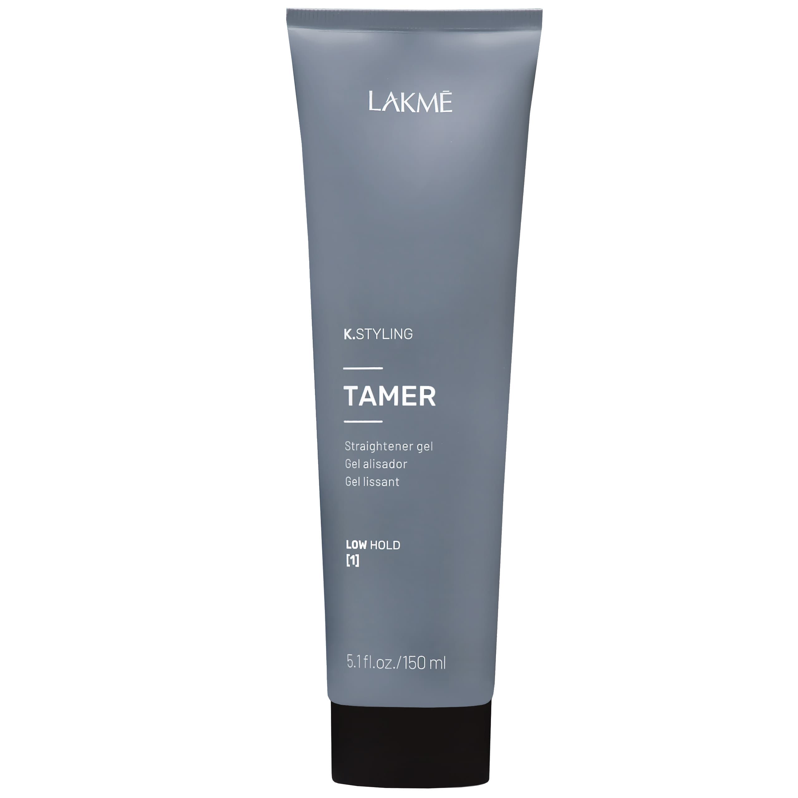 K.Styling Tamer Straighten Gel - termoochronny żel wygładzający do włosów