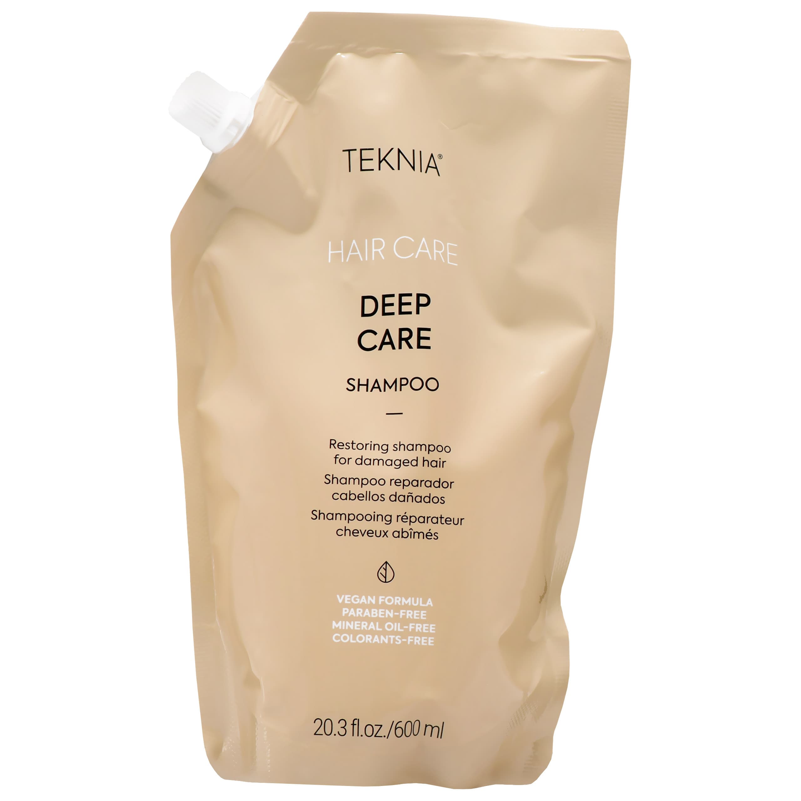 Teknia Deep Care Shampoo Refill