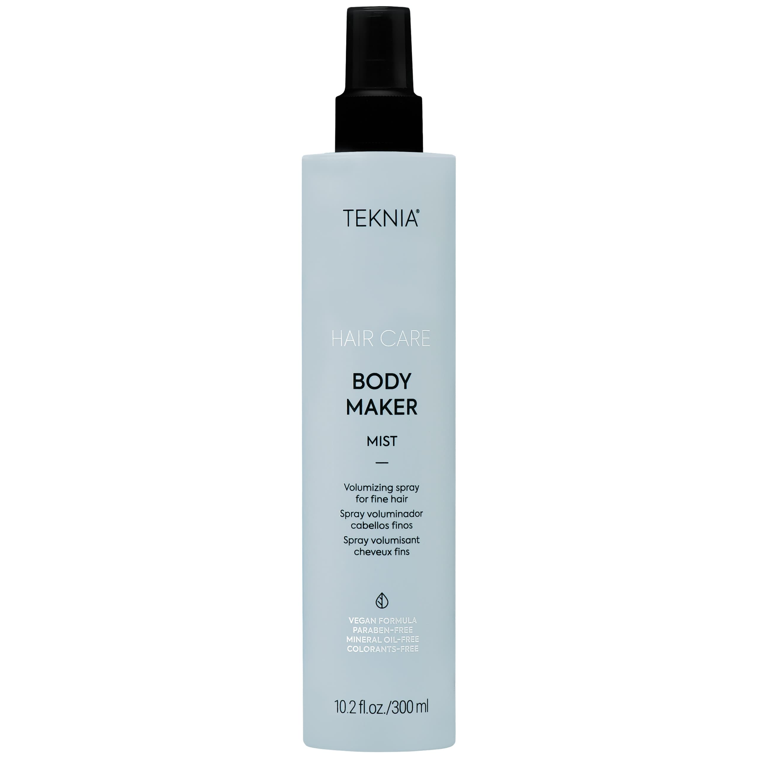 Teknia Body Maker Mist - mgiełka do włosów cienkich i łamliwych