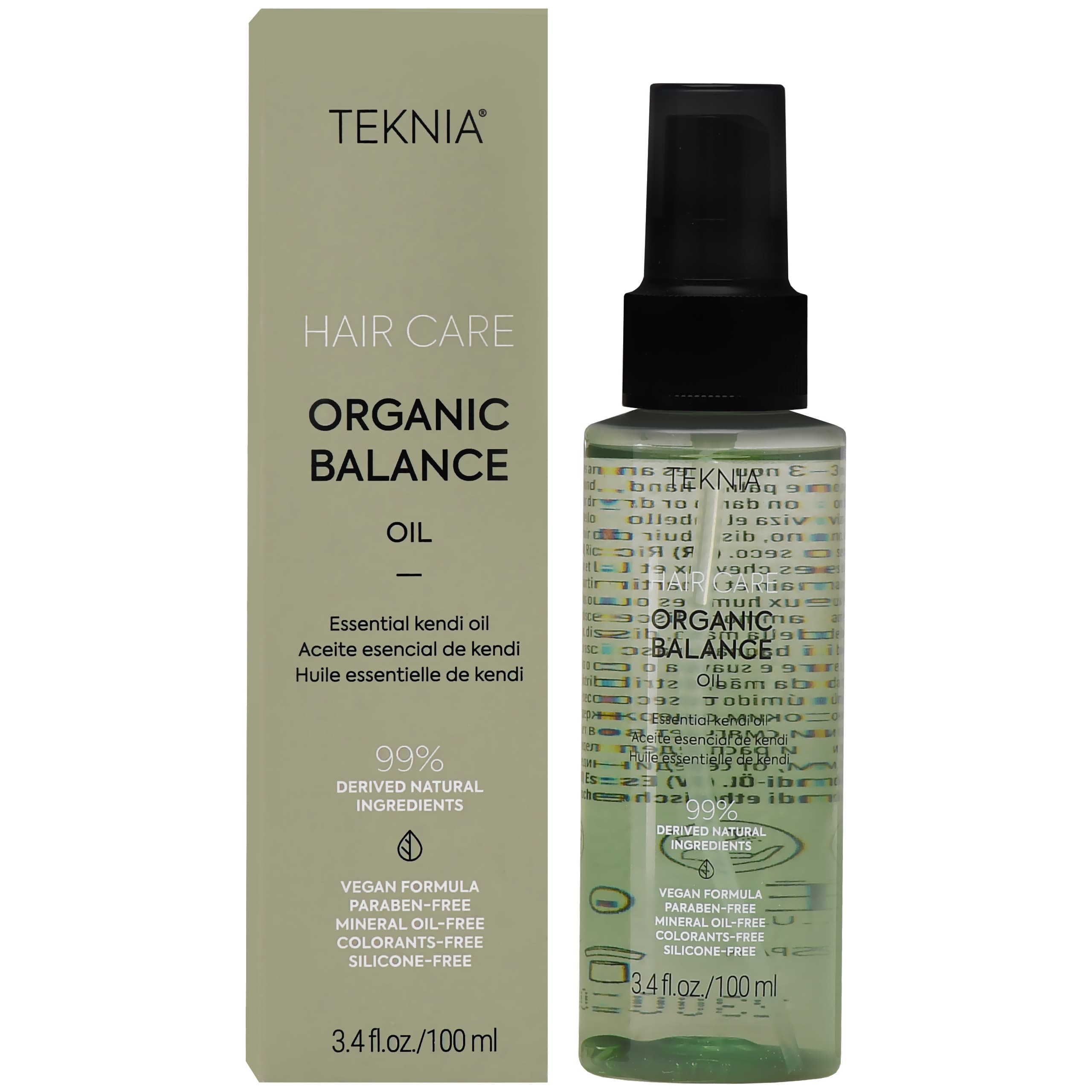 Teknia Organic Balance Oil