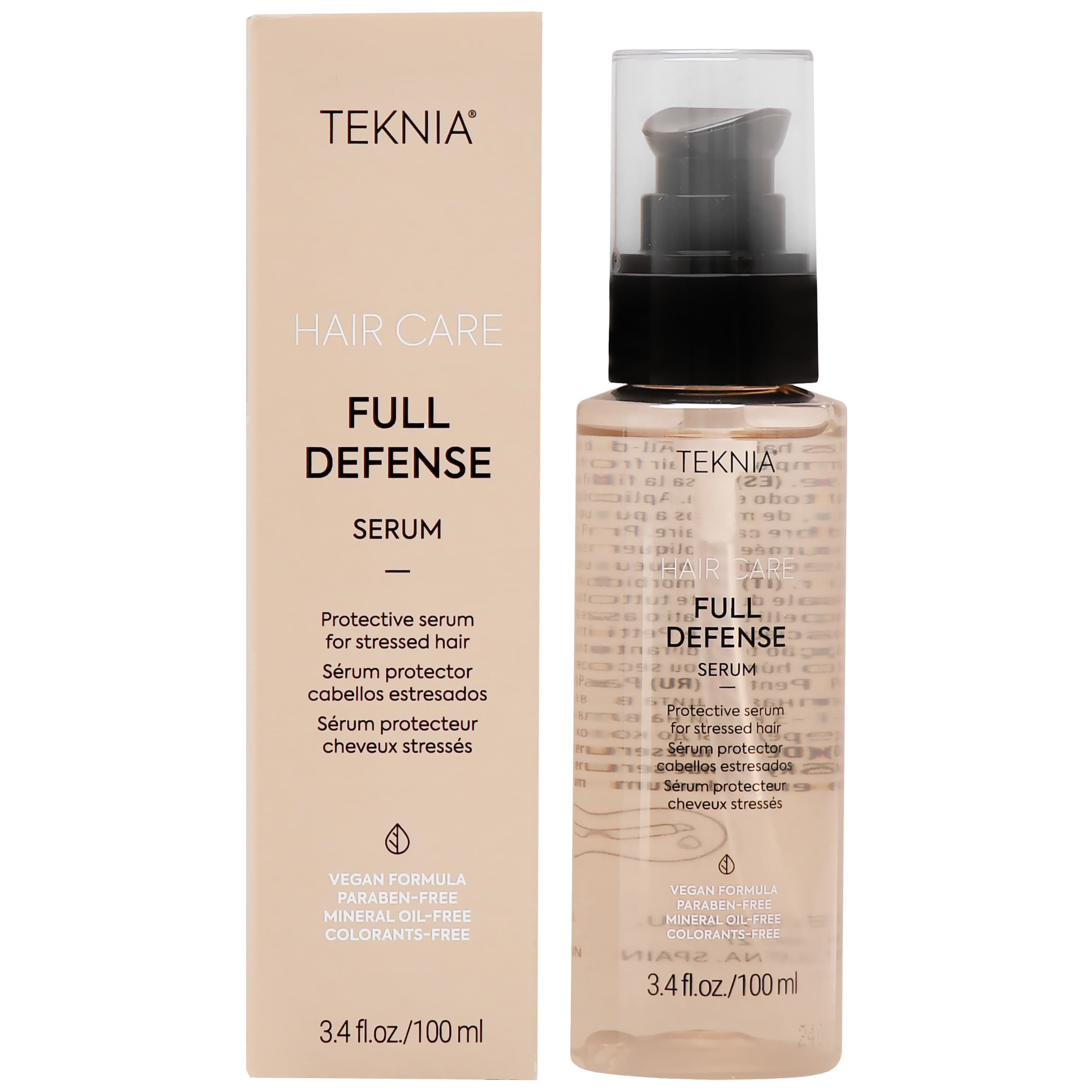 Teknia Full Defense Serum