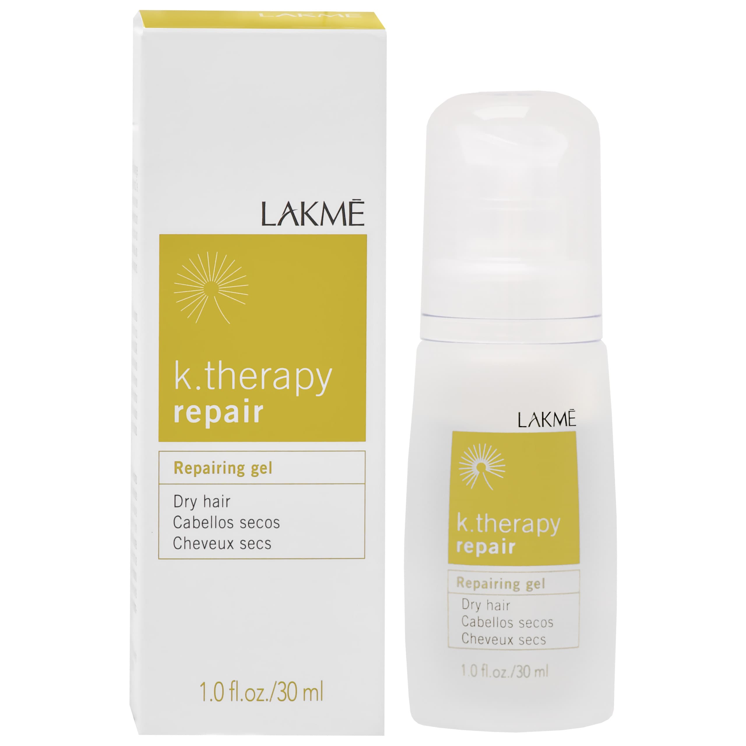 K.Therapy Żel naprawczy