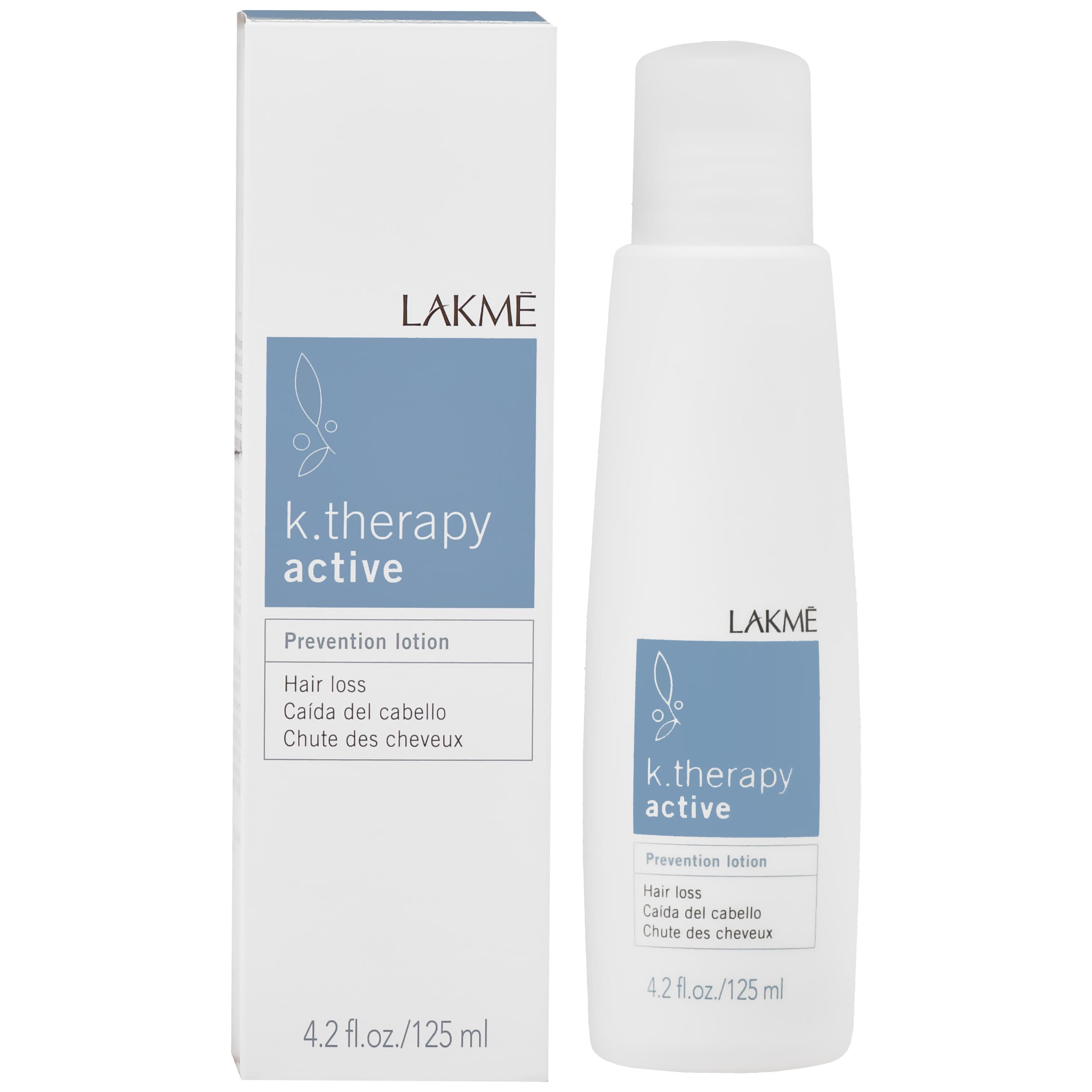 K.Therapy Active Lotion - wzmacniający lotion przeciw wypadaniu włosów
