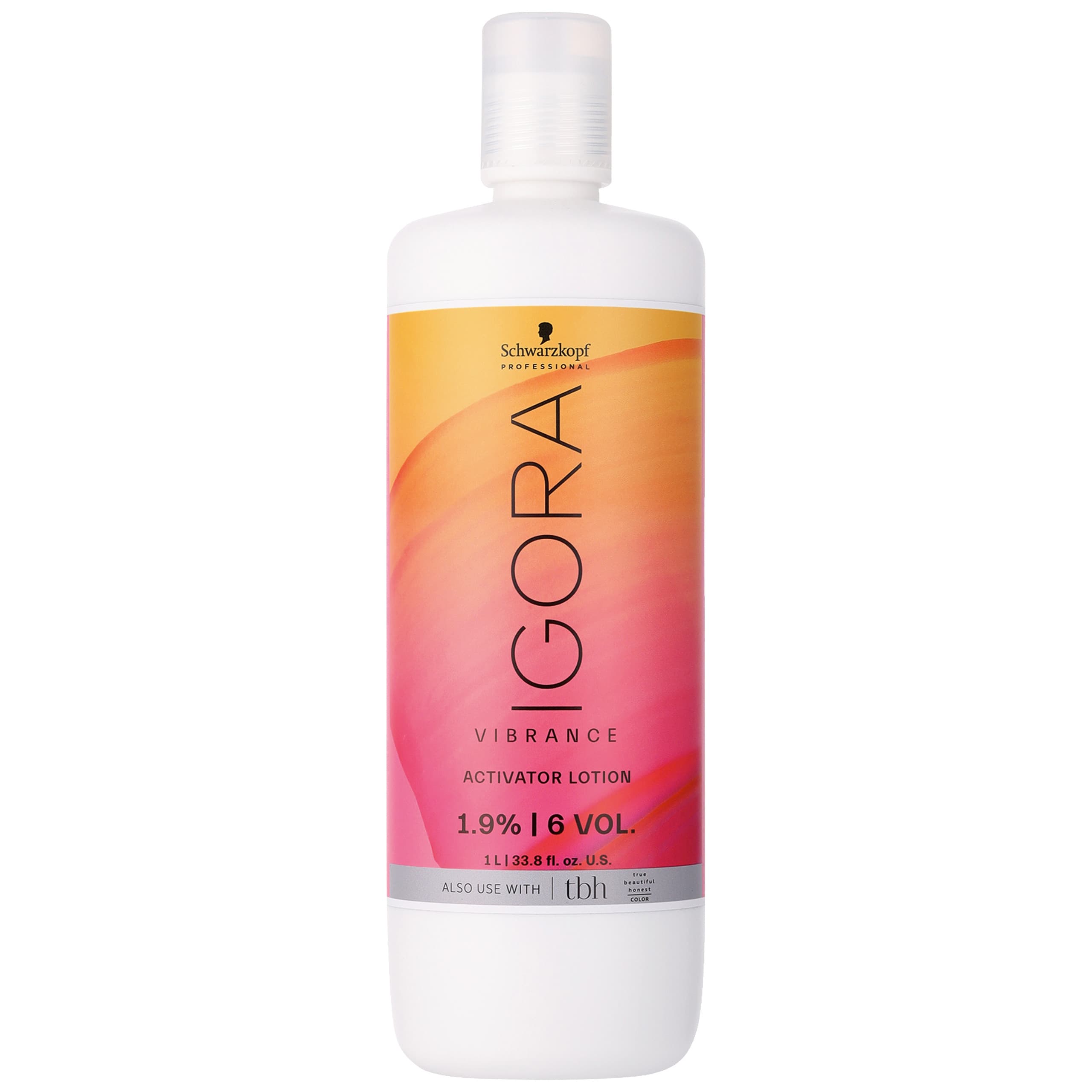 Igora Vibrance Activator - lotion aktywujący do farb, VOL. 6 | 1.9%