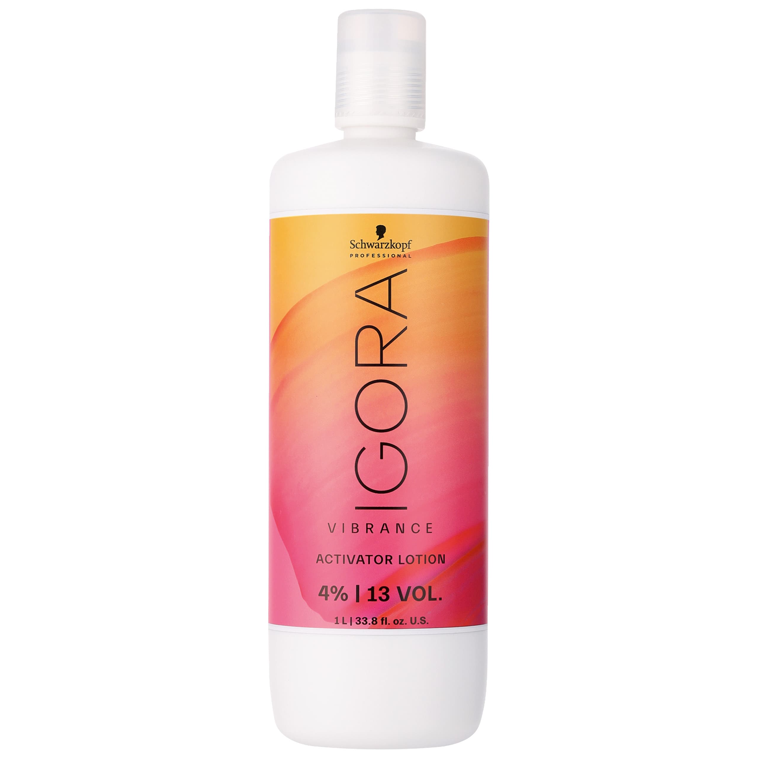 Igora Vibrance Activator - lotion aktywujący do farb, VOL. 13 | 4%