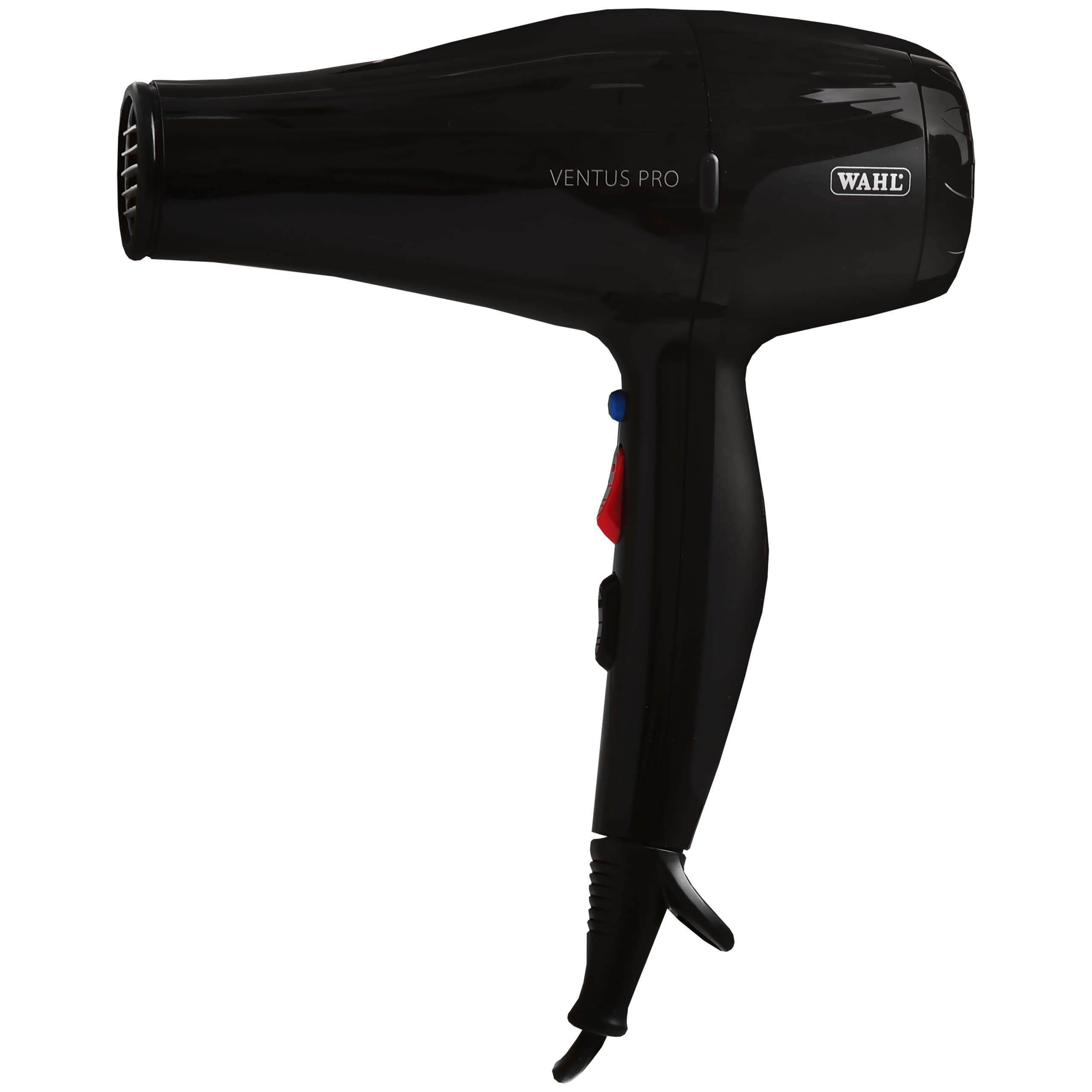 Wahl Ventus Pro 2200W - profesjonalna suszarka fryzjerska, barberska do włosów