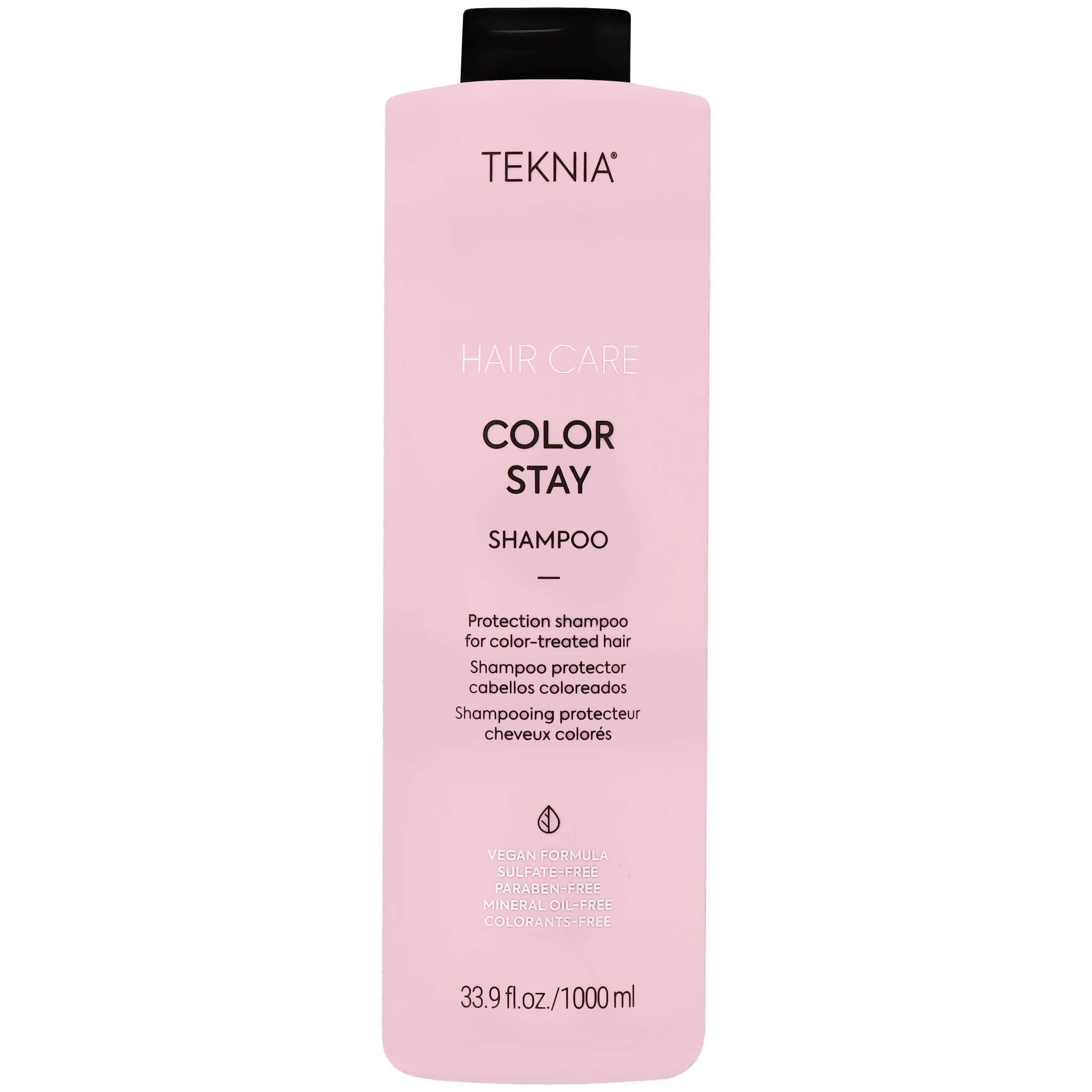 Teknia Color Stay Shampoo - szampon do włosów farbowanych