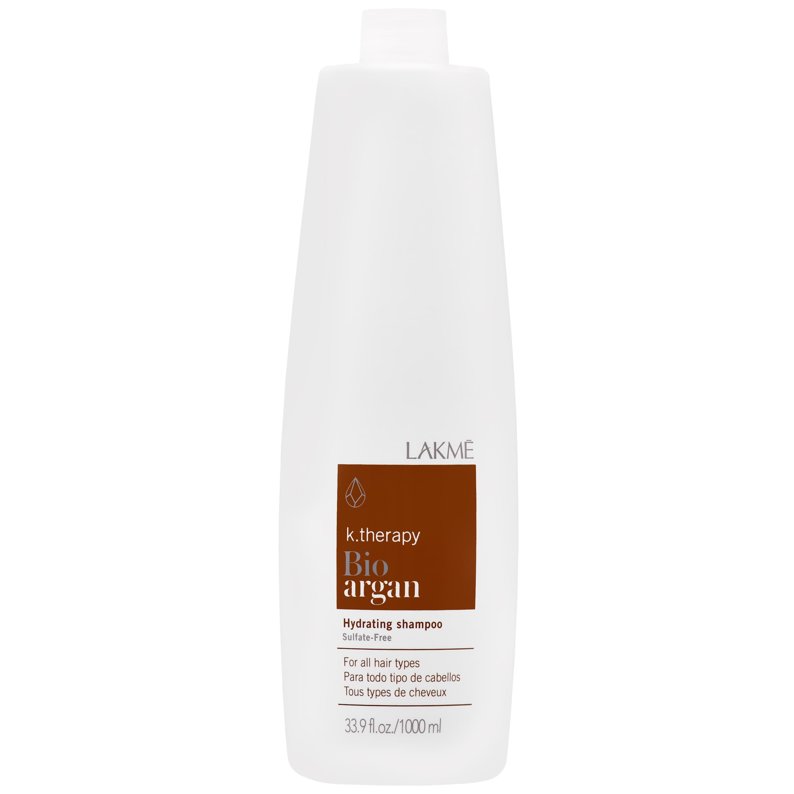 K.Therapy Bio Argan - nawilżający szampon do włosów z olejkiem arganowym