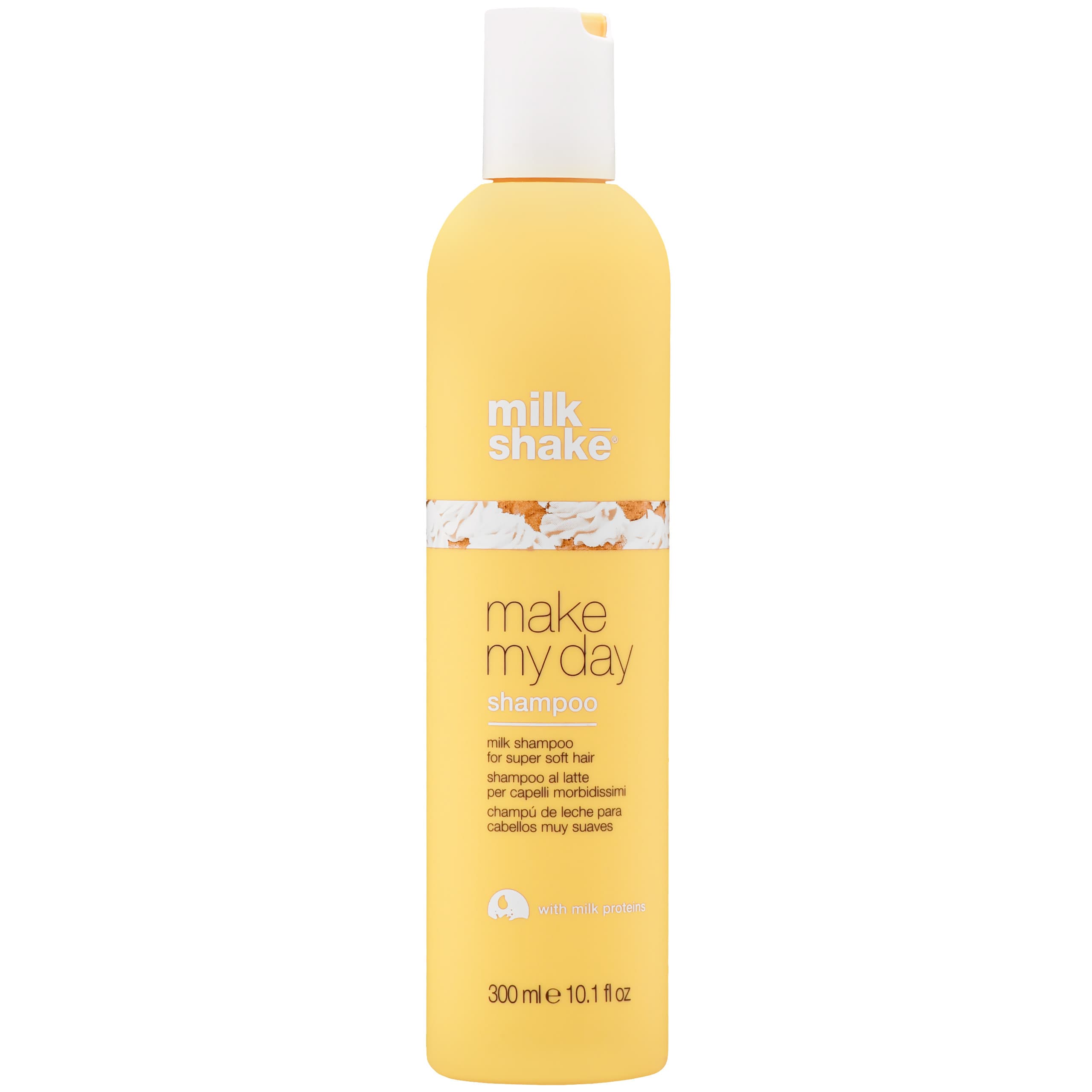 Make My Day Shampoo - odżywczy szampon zmiękczający włosy