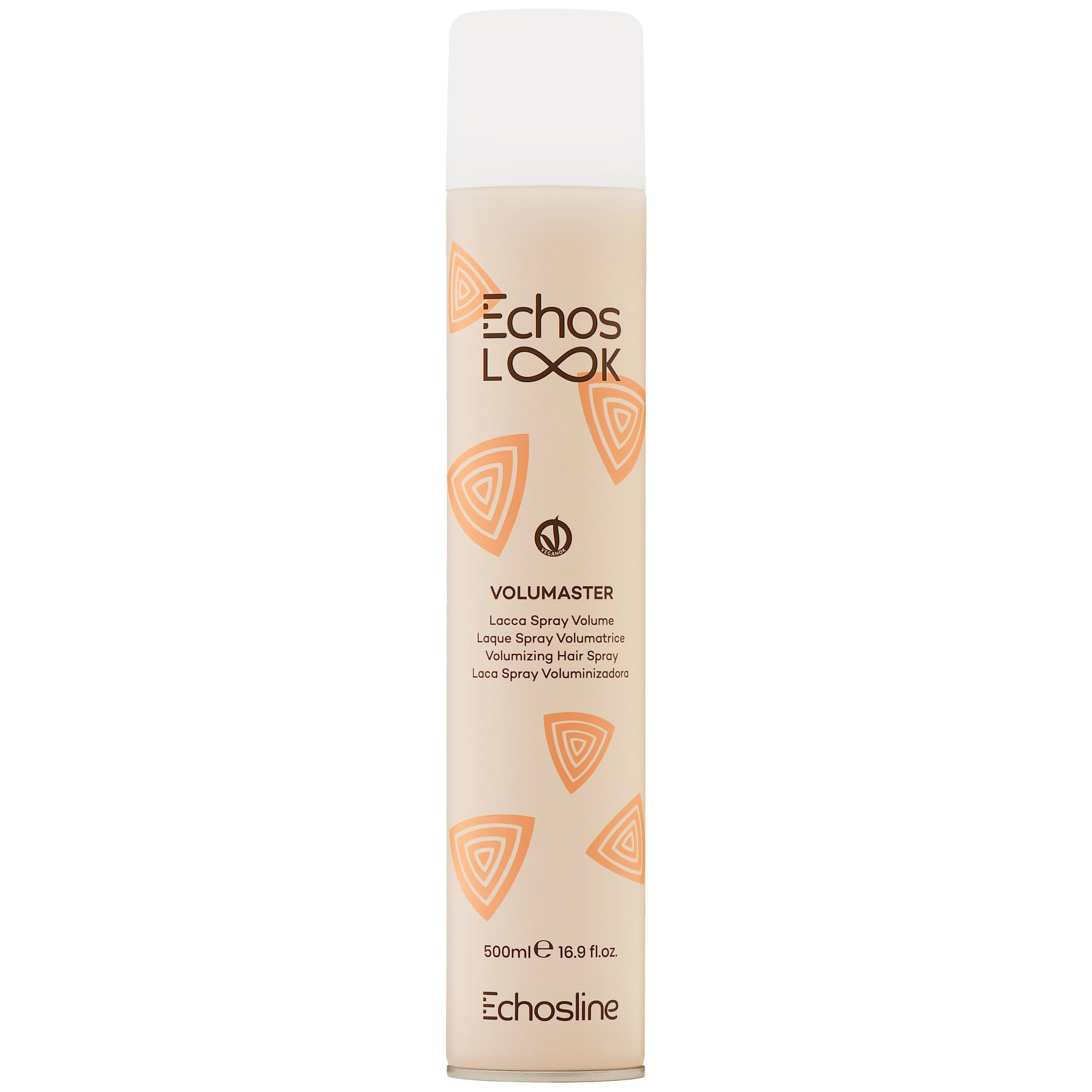 Echos Look Hair Spray Volumaster - lakier do włosów zwiększający objętość