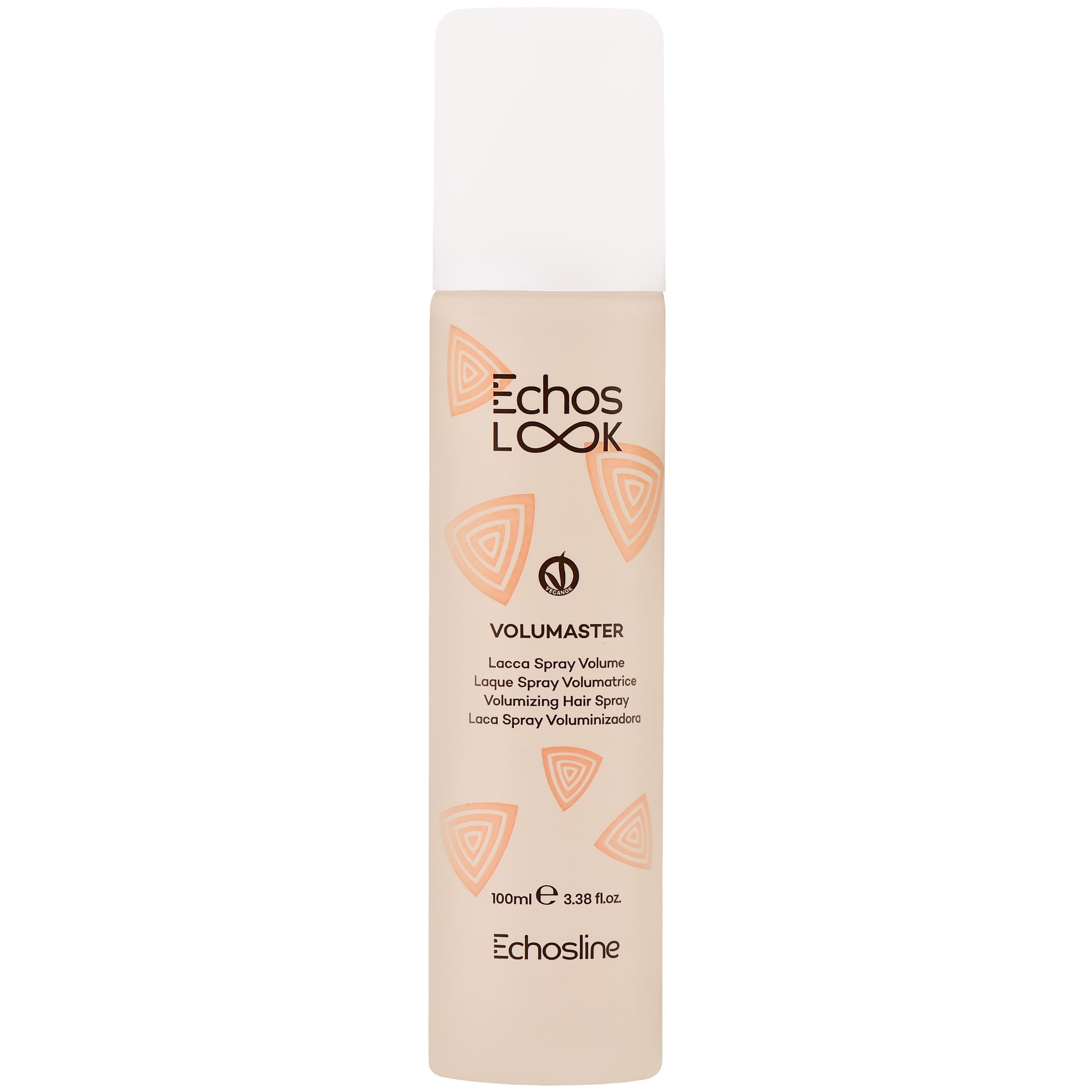 Echos Look Hair Spray Volumaster - lakier do włosów zwiększający objętość